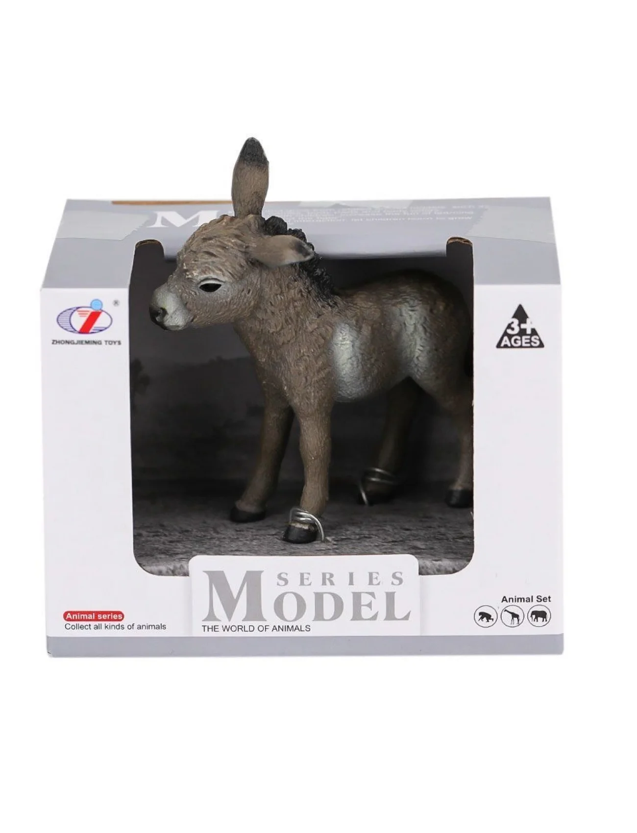 Q9899-A95 Çiftlik Hayvanları  Figür -Birliktoys