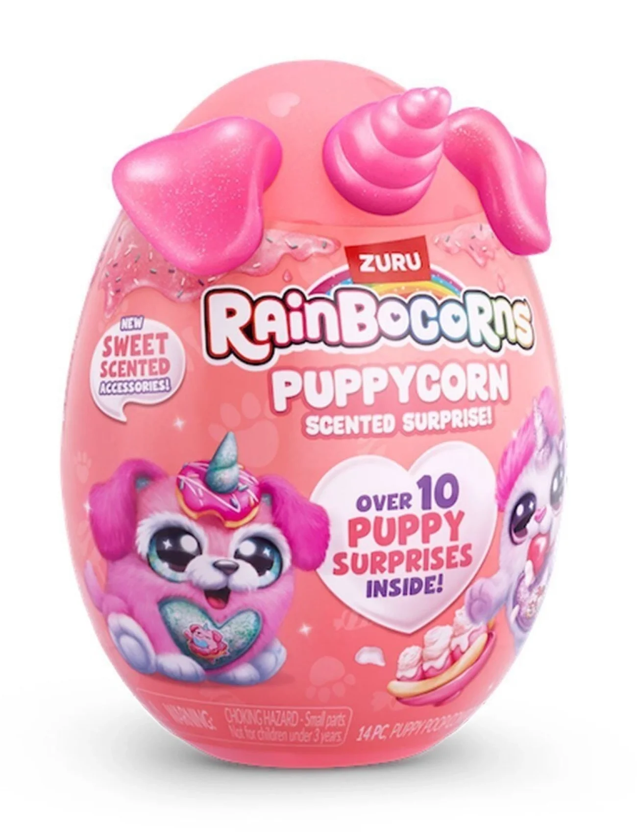 RAR27000 Rainbocorns Puppycorn Kokulu Sürpriz S8-9298TQ1