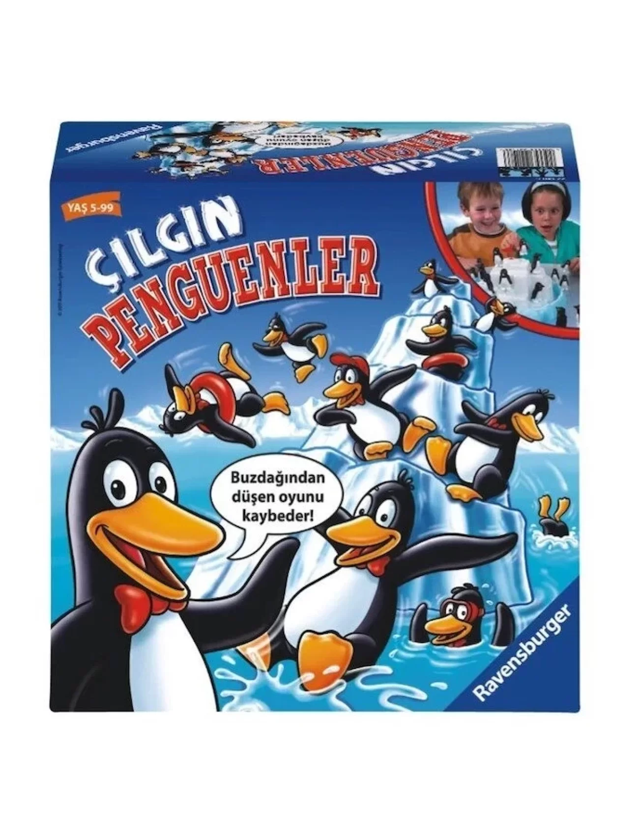 Ravensburger Çılgın Penguenler