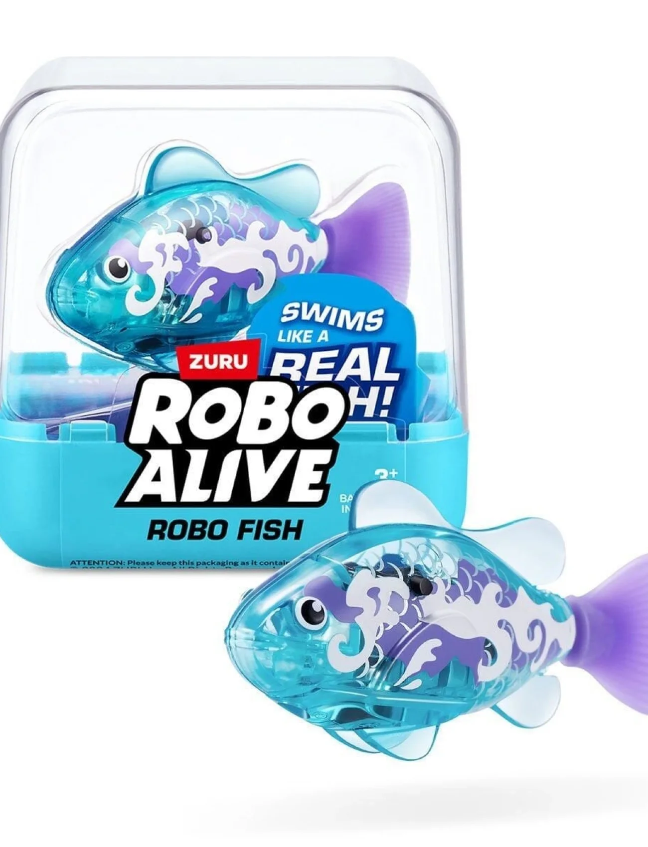 RBF00110 Robo Alive Balık