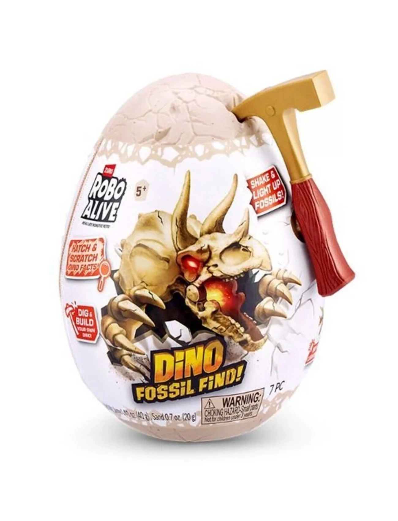 RBV03000 Robo Alive Mini Dino Sürpriz