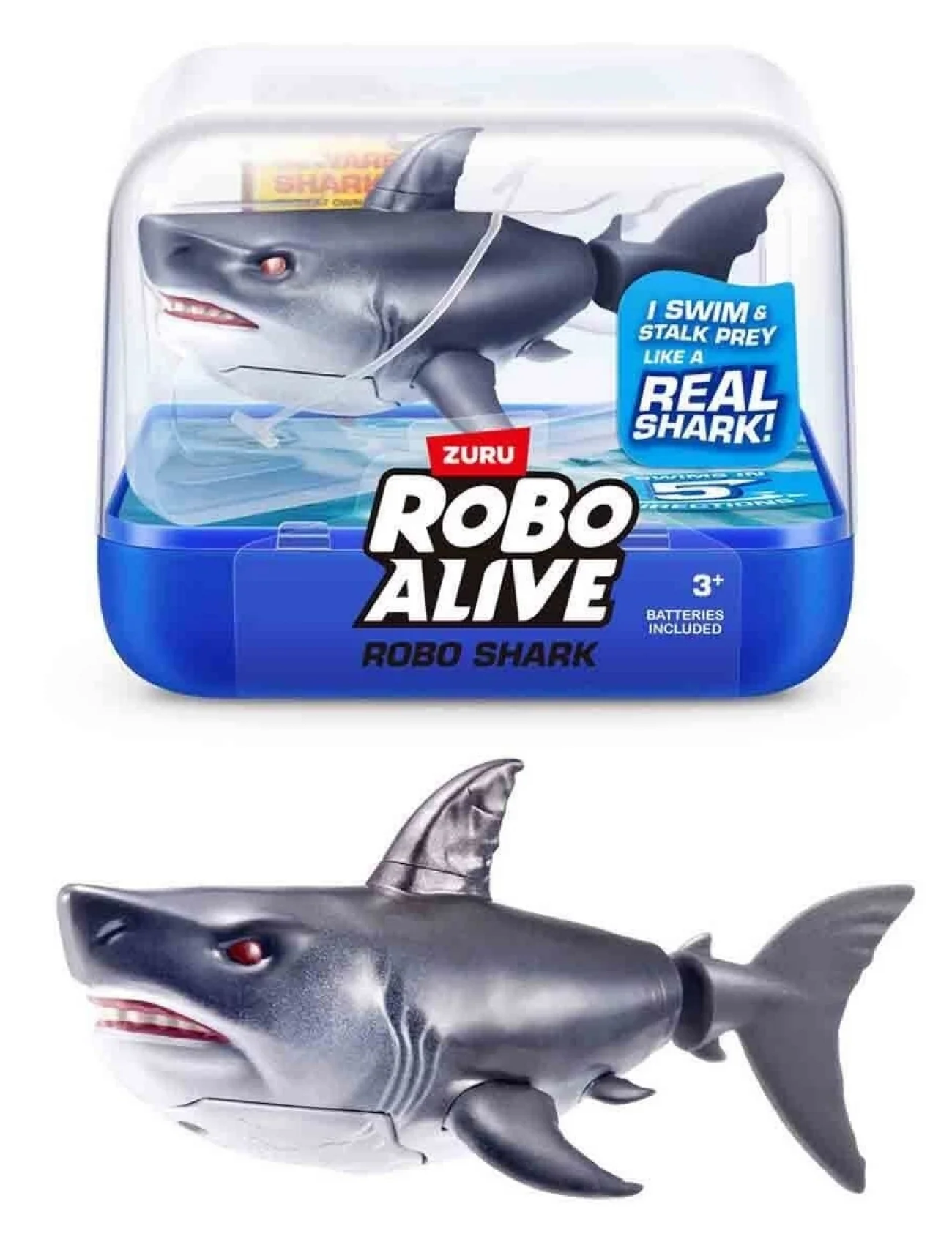 RBV05000 Robo Alive Köpekbalığı