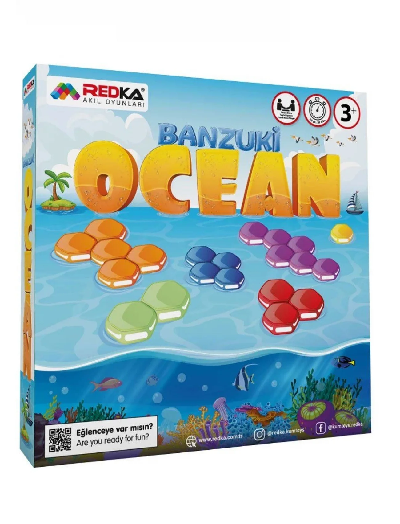 RD 5470 Redka Banzuki Ocean
