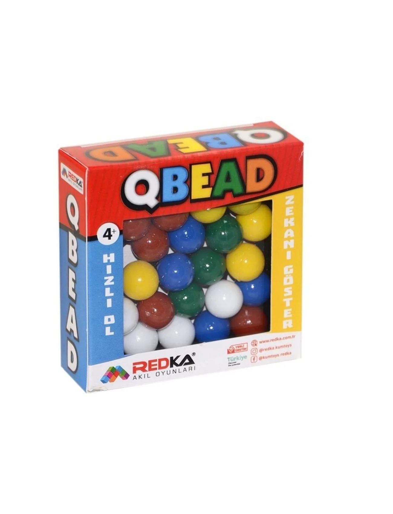 RD 5483 Redka Qbead Oyunu