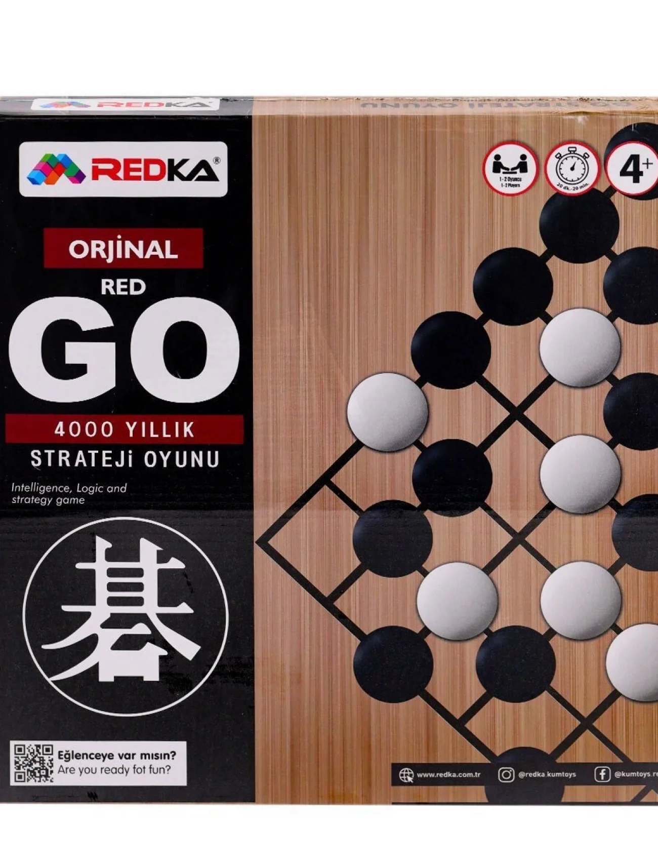 RD5118 Redka Go Oyunu