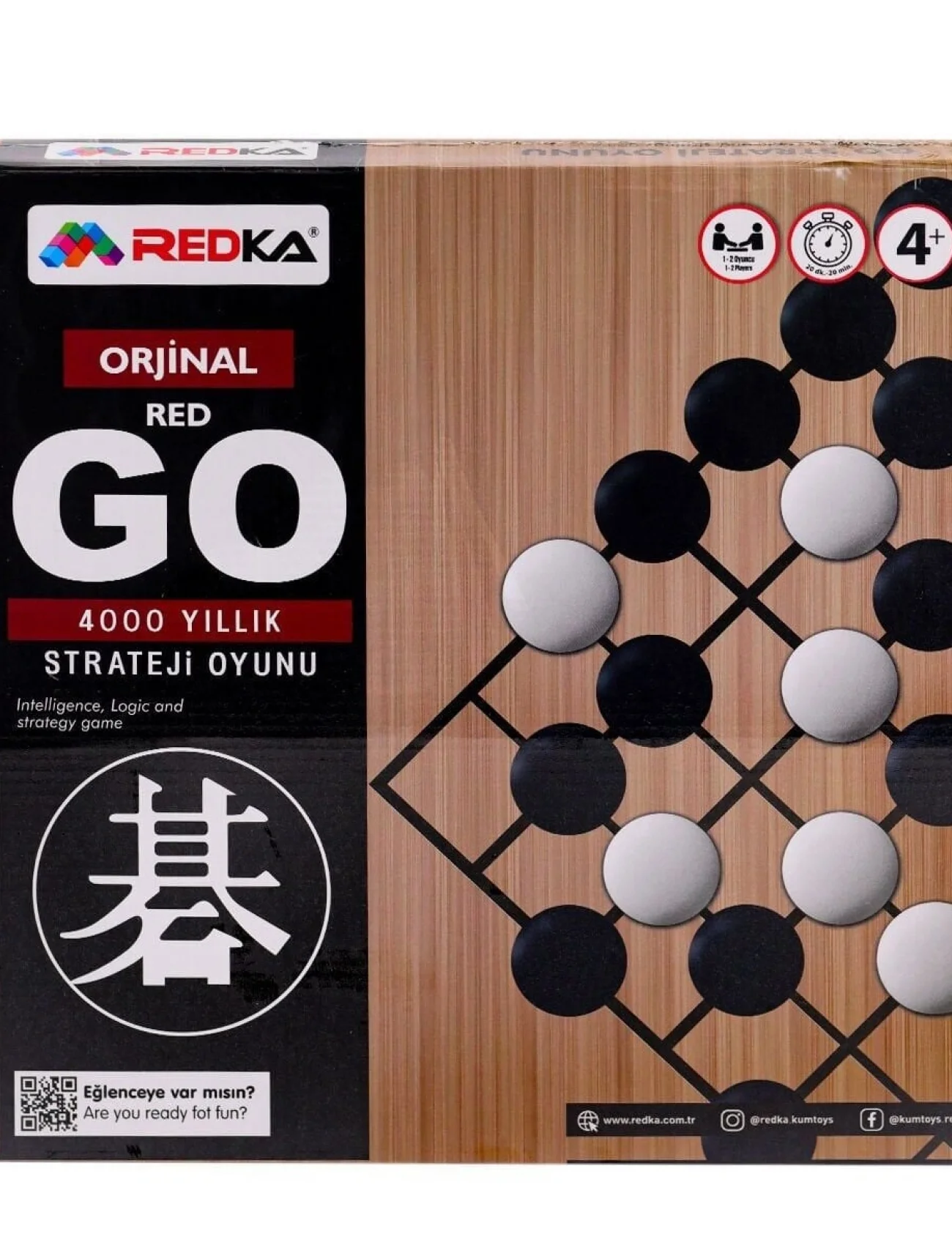 RD5118 Redka Go Oyunu