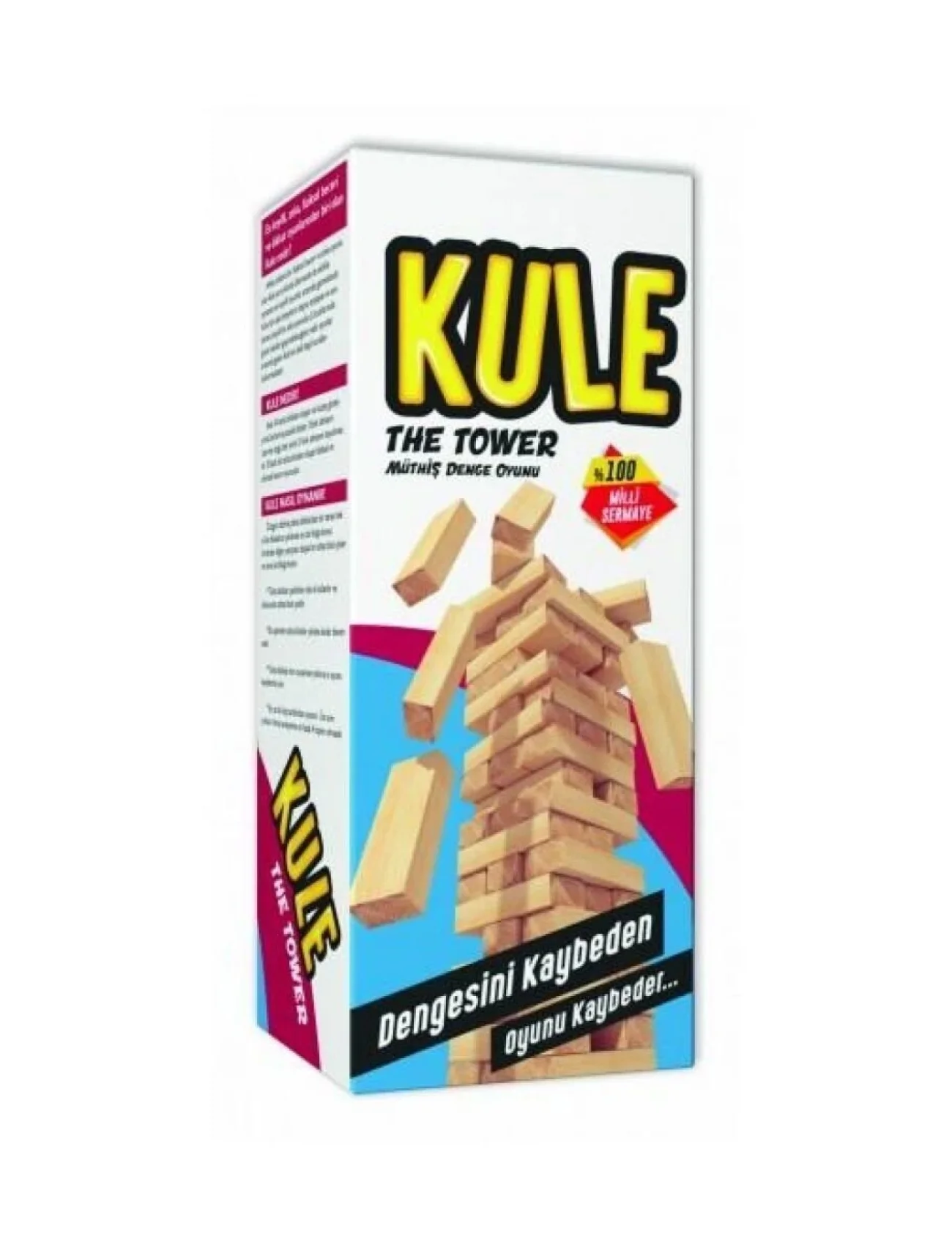 RD5132 Redka Kule Oyunu