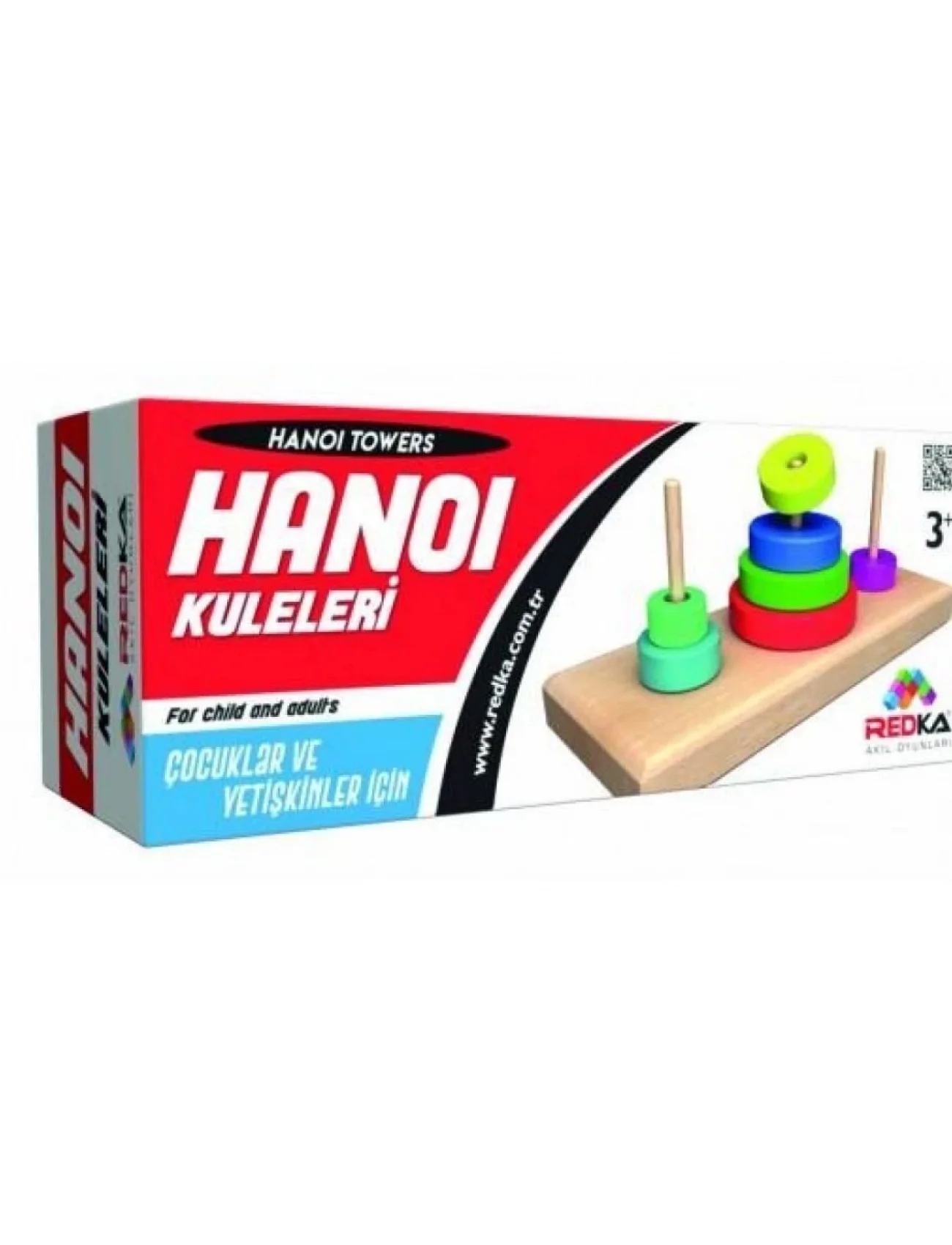 RD5209 Redka Hanoi Kulesi