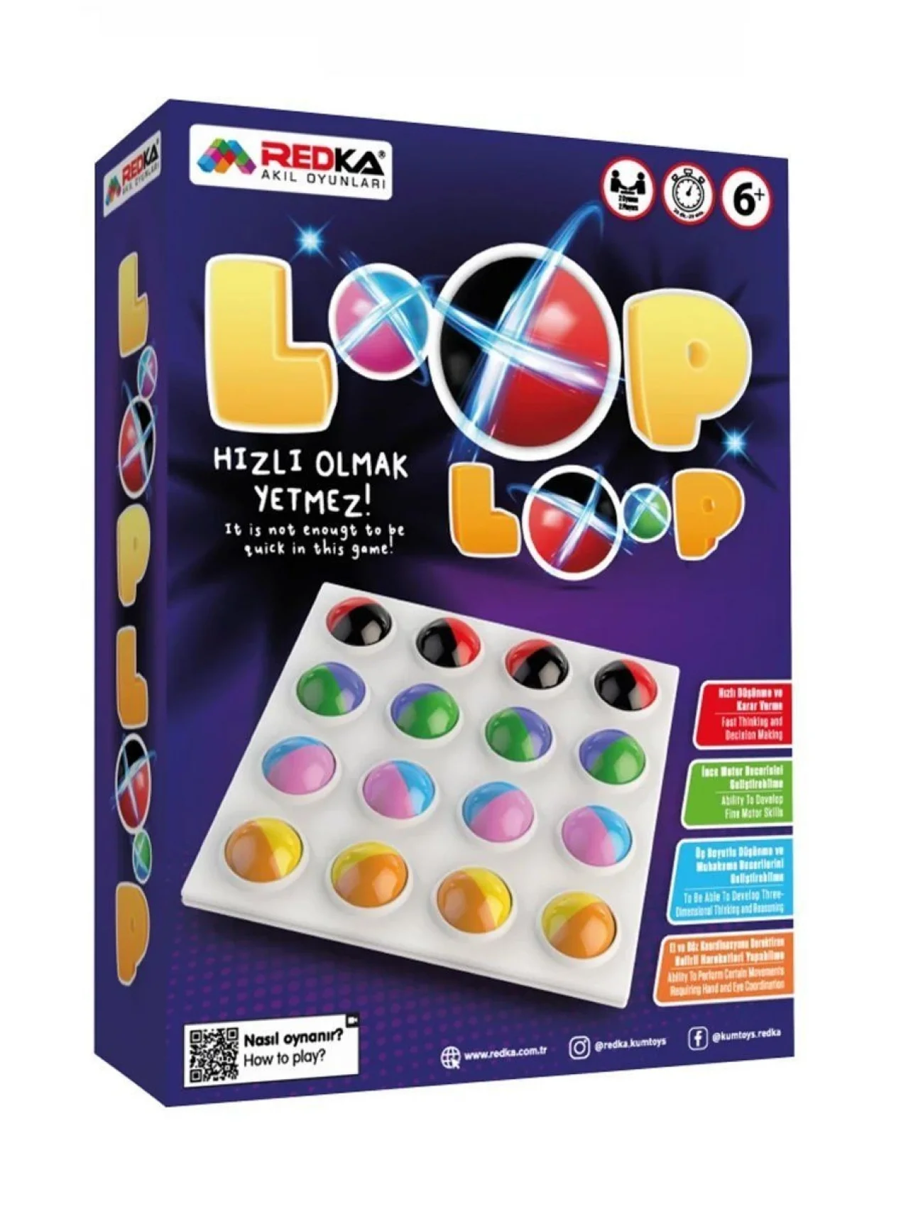 RD5415 Redka Loop Loop