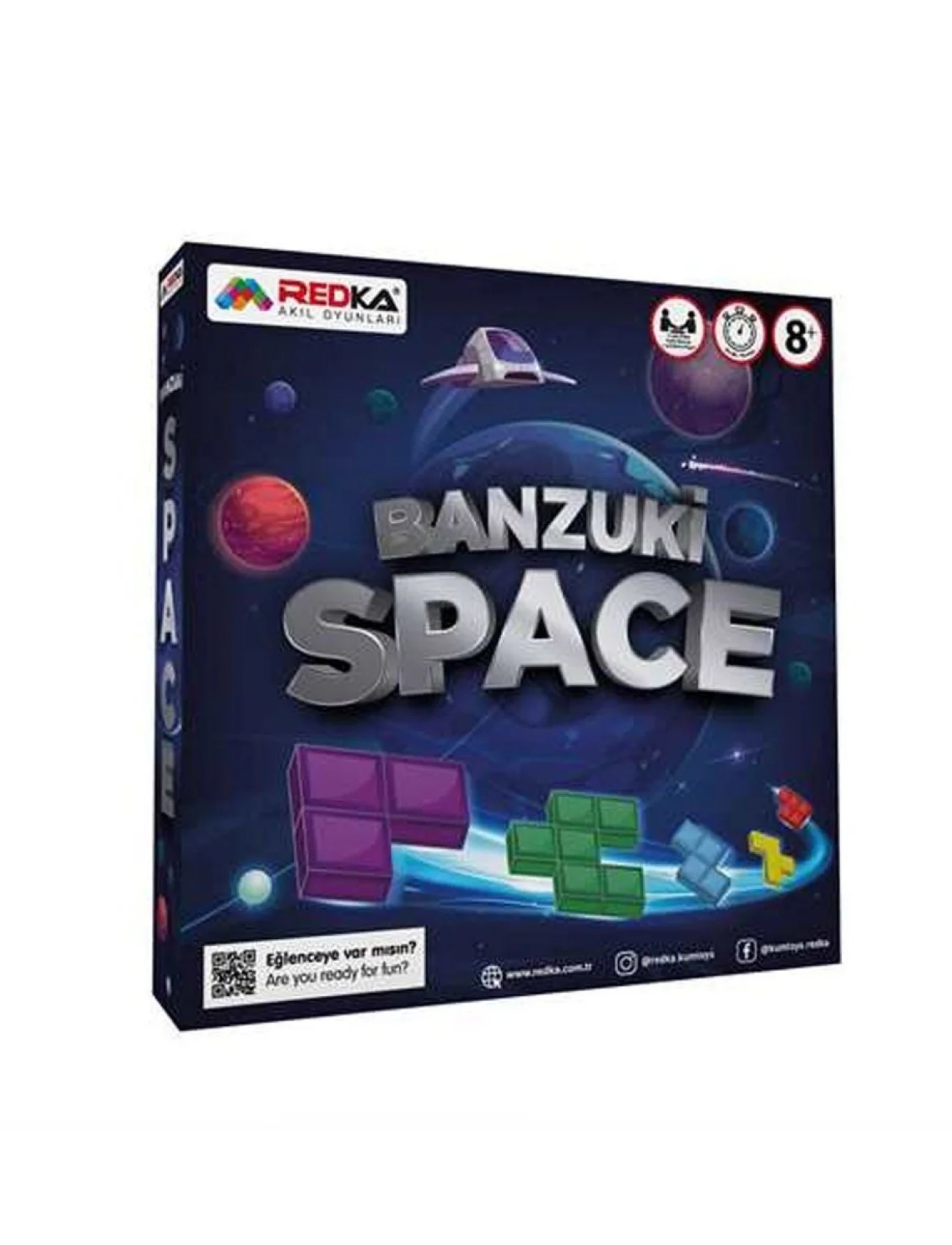 RD5471 Redka Banzuki Space