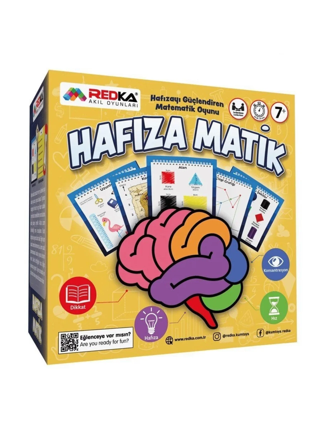 RD5624 Redka Hafıza Matik