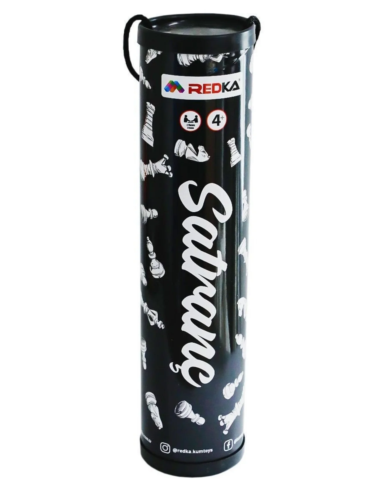 RD5639 Redka Rulo Satranç