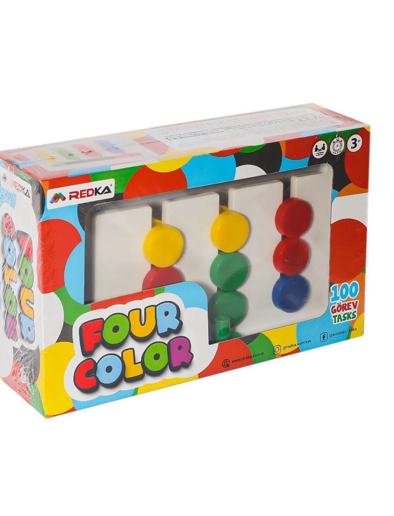 RD5659 Redka Four Color