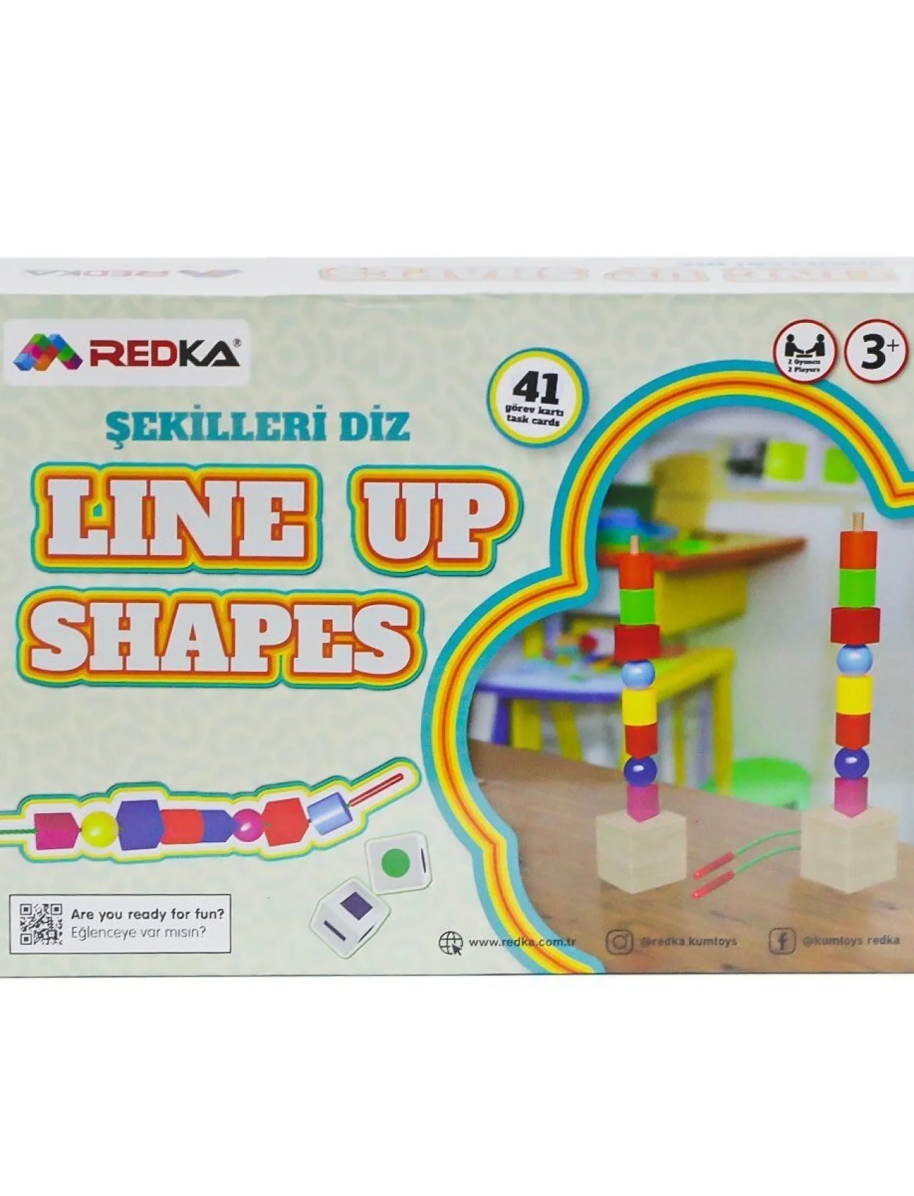 RD5660 Redka Şekilleri Diz