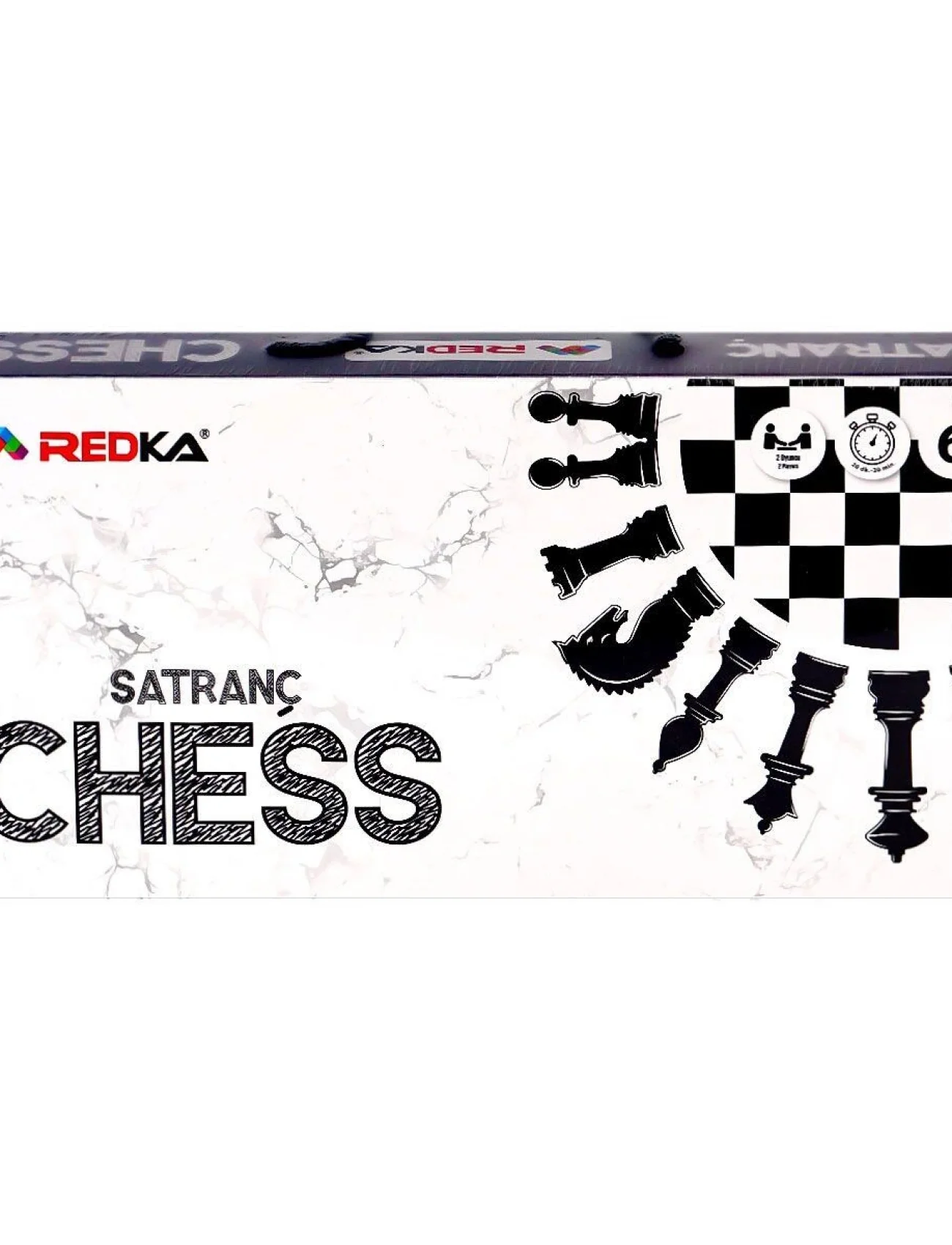 RD5665 Redka Çanta Satranç