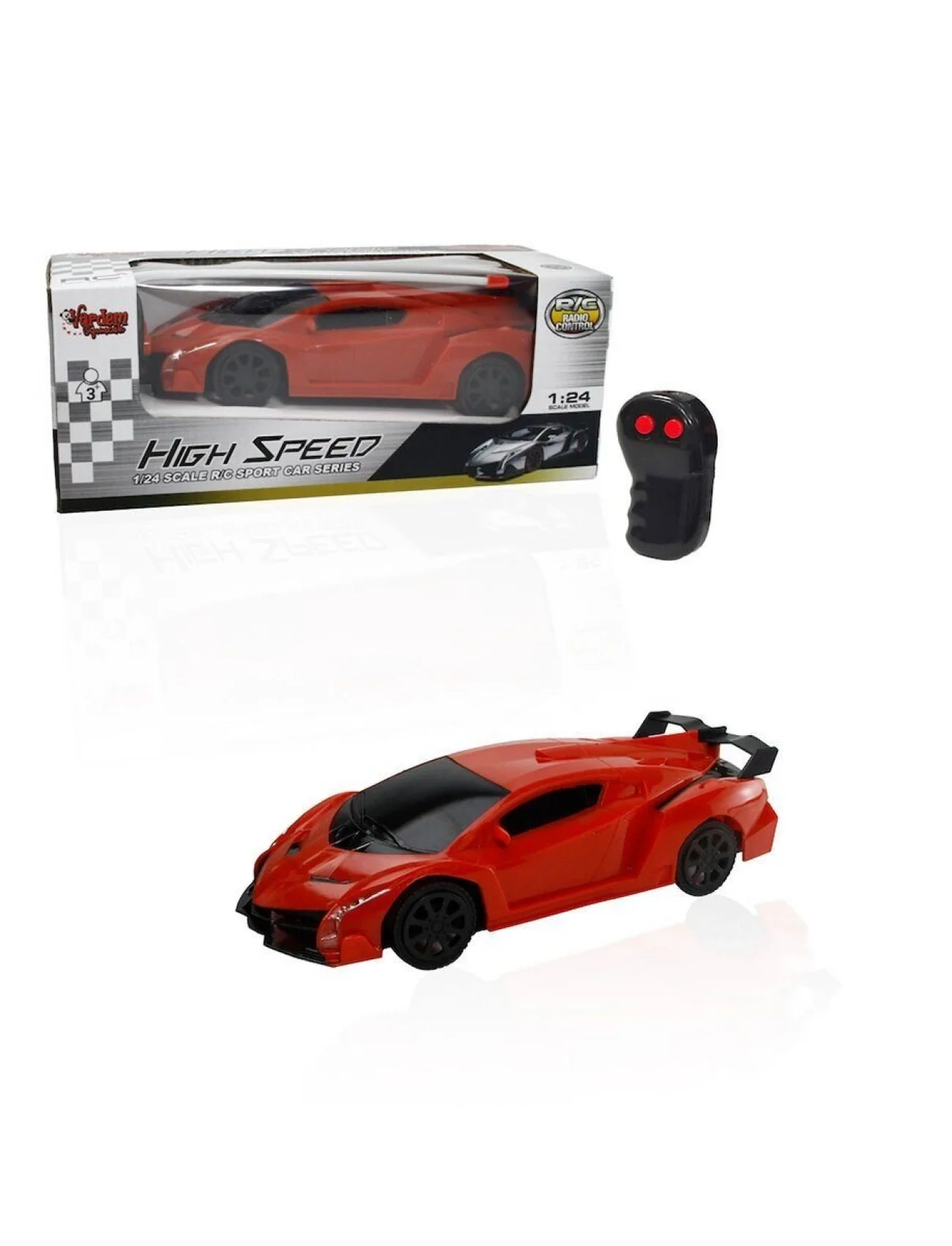 RG-1381-5-7-15 UK İLERİ GERİ 1 24 HIHG SPEED SPOR