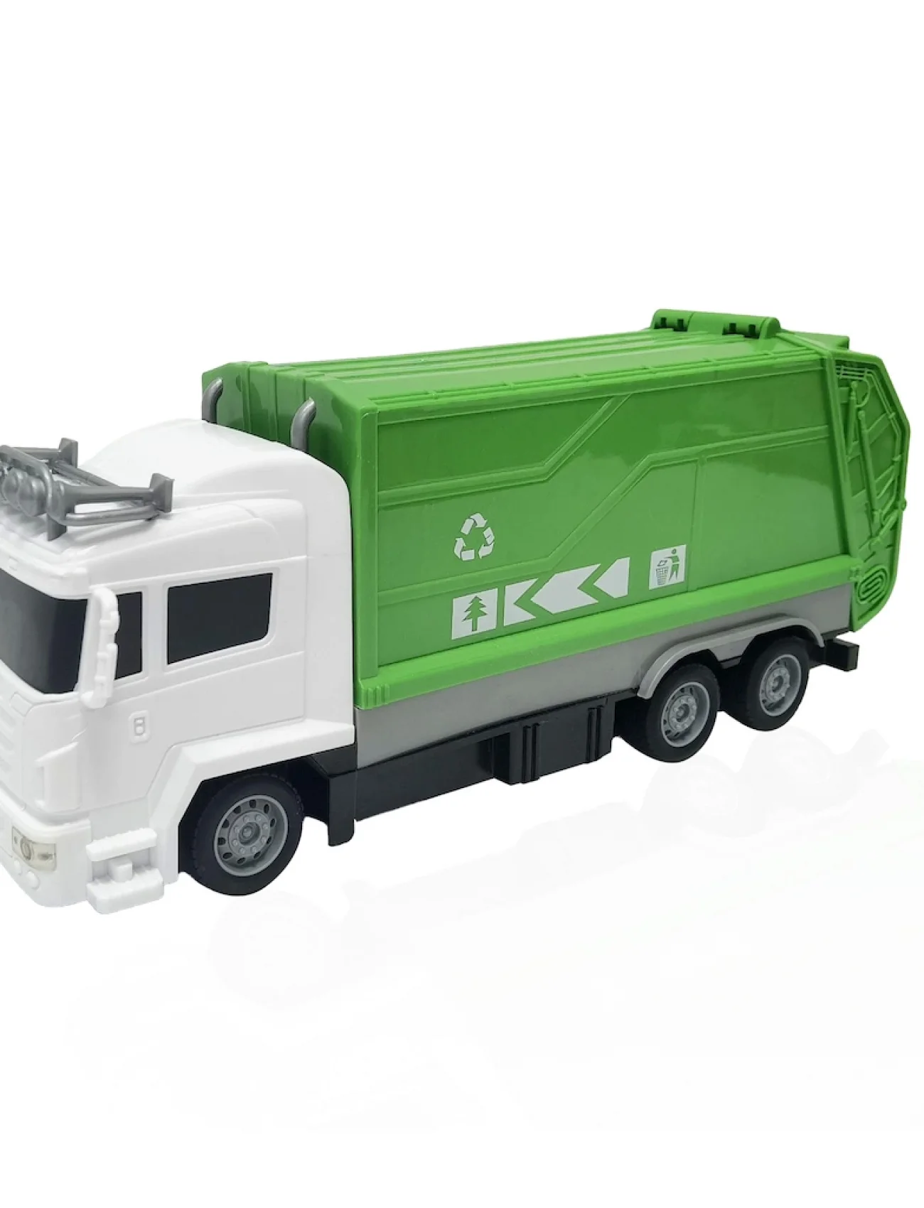 RG-618-6A-7A UK FF ŞARJLI 1 16 KAMYON DAMPERLİ