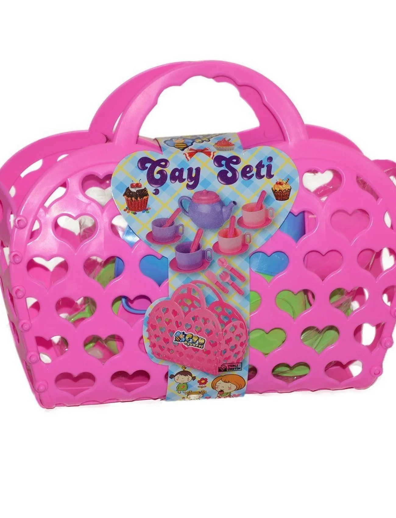 RP-101 Çay Sepeti -Halitcan