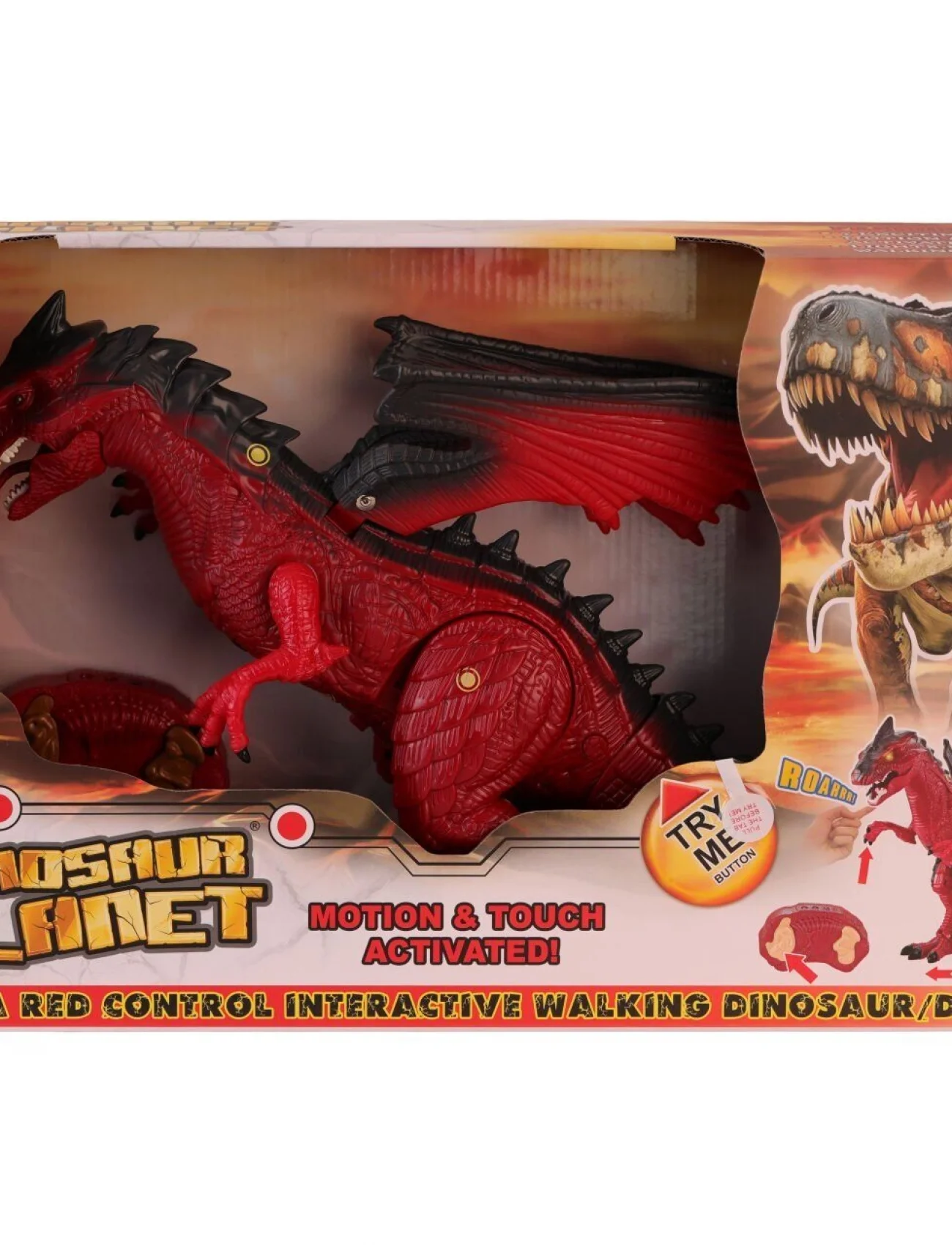 RS6191 KUMANDALI DİNAZOR