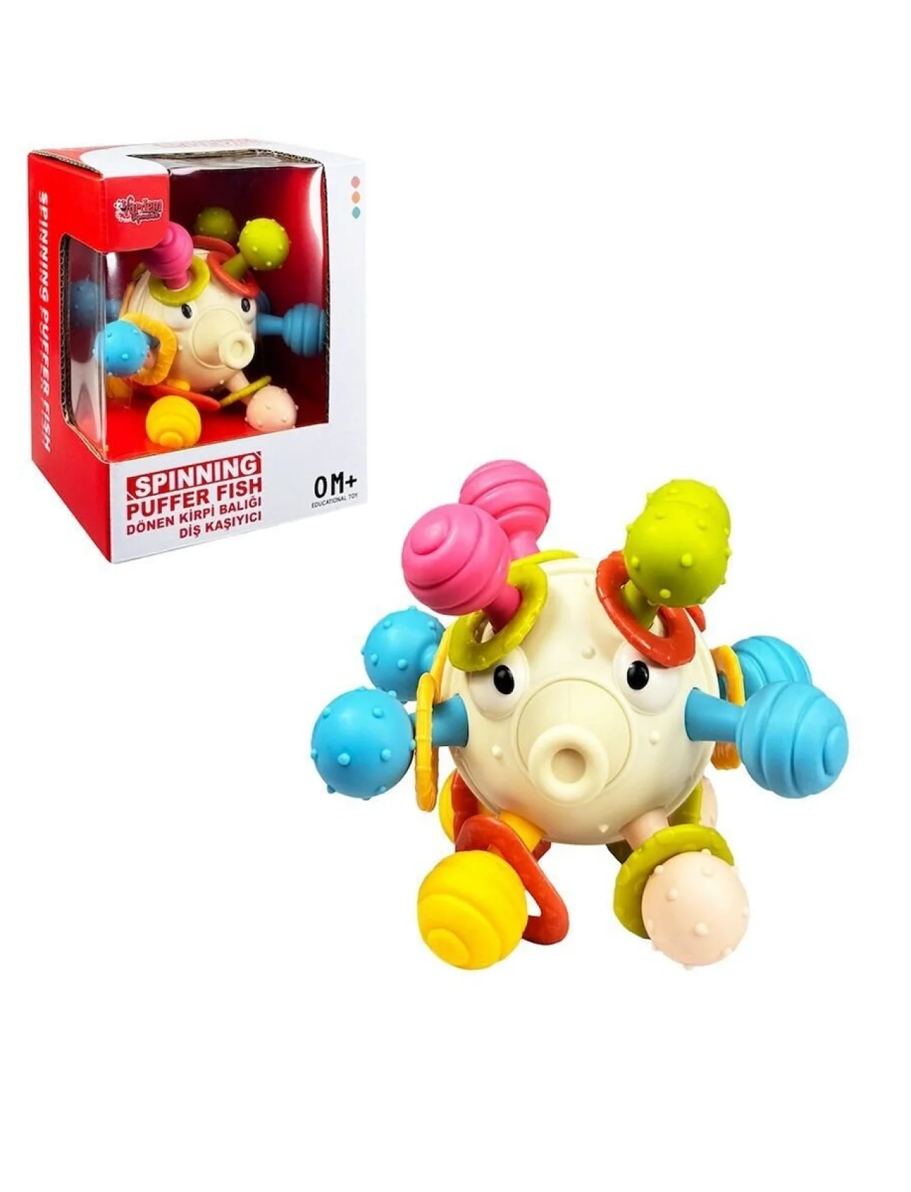 RT603-7 CIR CIRLI CINGIRAKLI DİŞ KAŞIYICILI