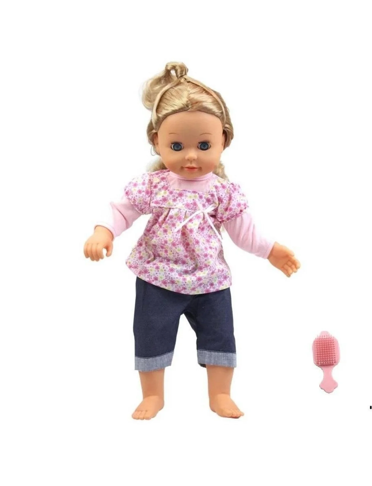 S-666_8  En İyi Arkadaşım Mila 50 cm -Vardem