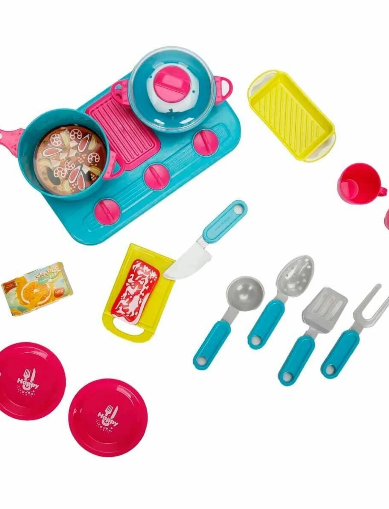 S00004253 -SUN-RST-LCH-MUTFAK SET OCAK/TENCERE/TAVA AKS.BYK.KUTU 2A