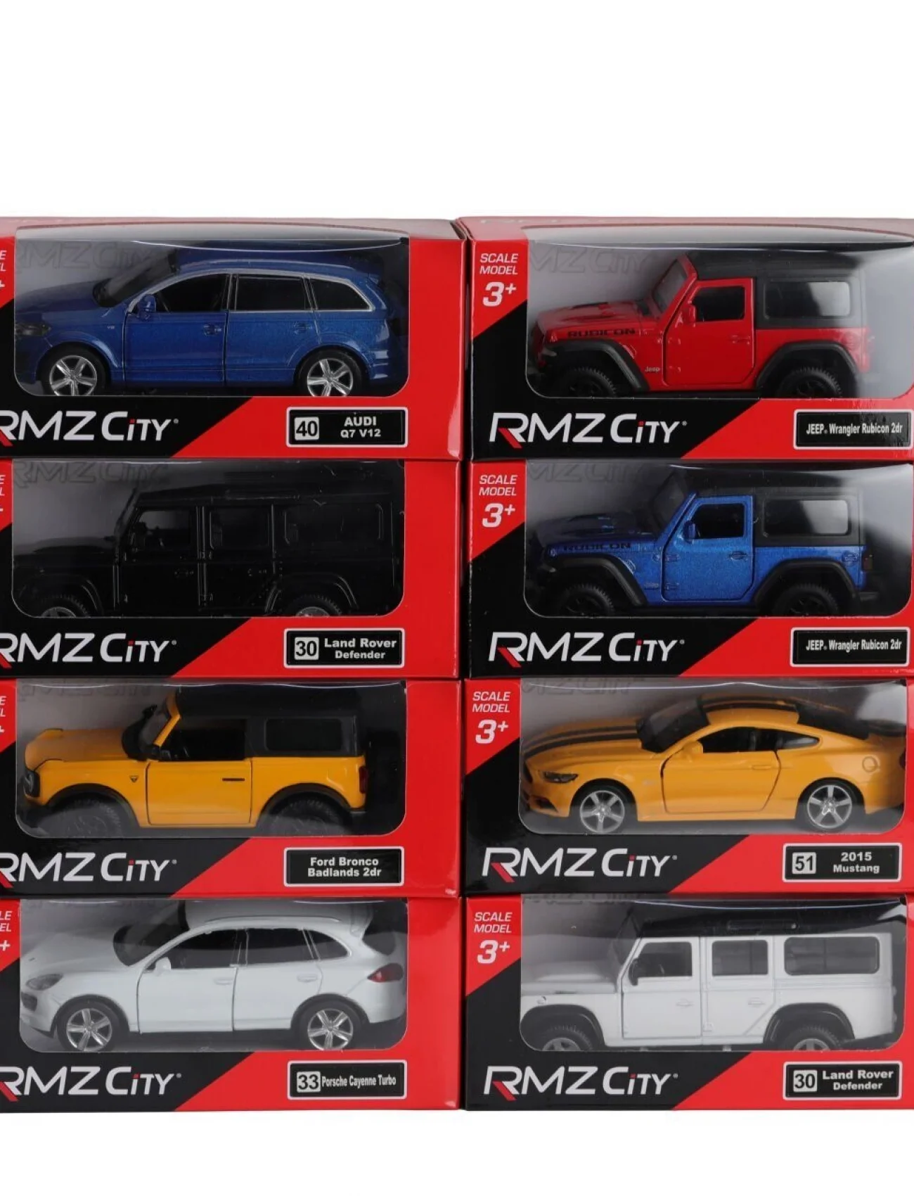 S00006543 -SUN-UNF-1/32 ARABA JEEP SERİSİ PB.2R.6A.24D.(Belirtilen fiyat, tekli satış için adet fiyatıdır.)