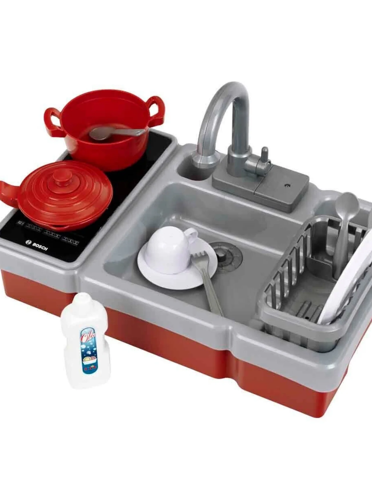 S00007110 -SUN-KLT-BOSCH MUTFAK SET OCAK/LAVABO SES/IŞIK