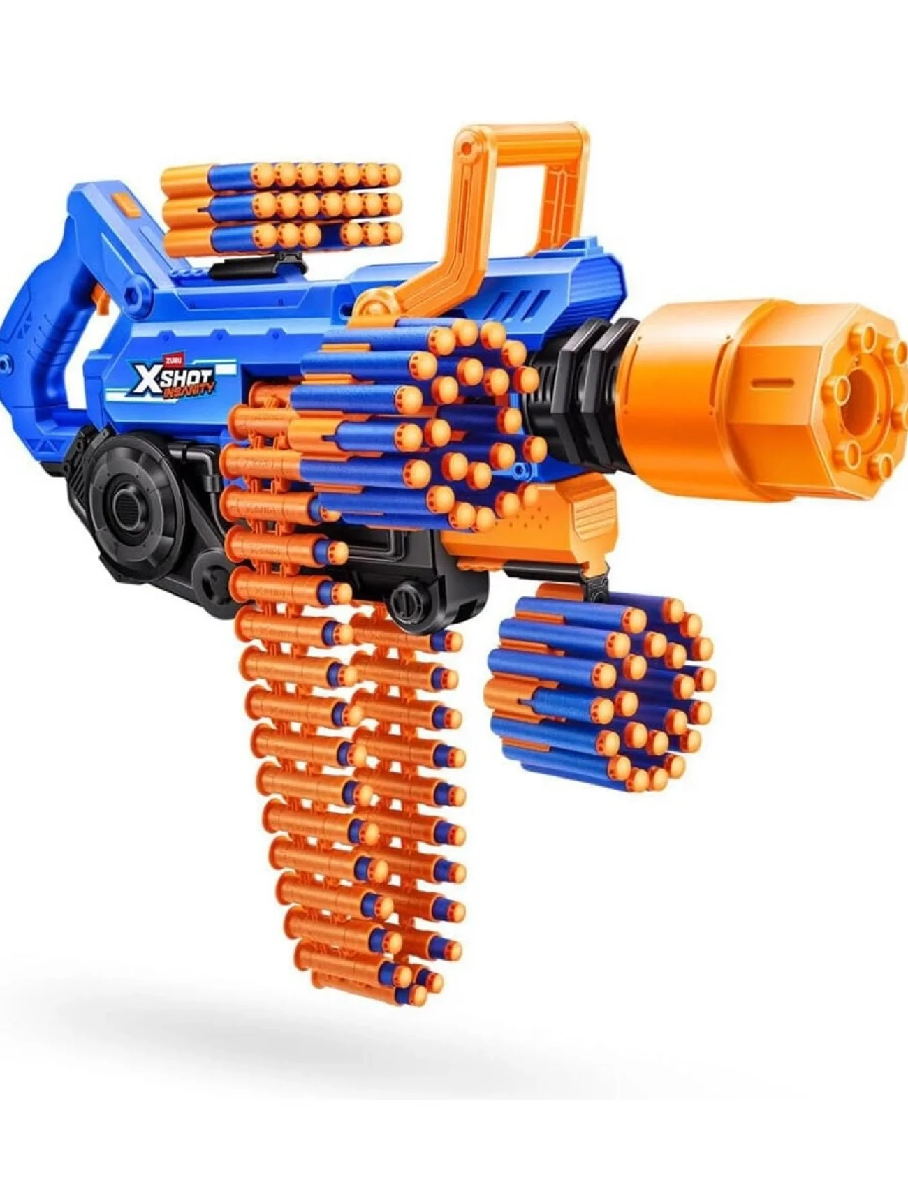 S00007914 SUN-ZUR-X-SHOT SİLAH SÜNGER ATAN 72 MERMİLİ