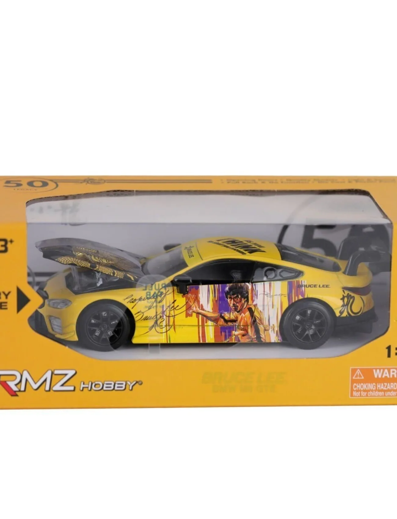 S00008409 -SUN-UNF-1/32 BRUCE LEE SERİSİ PB (SES-IŞIK) 5A 24D