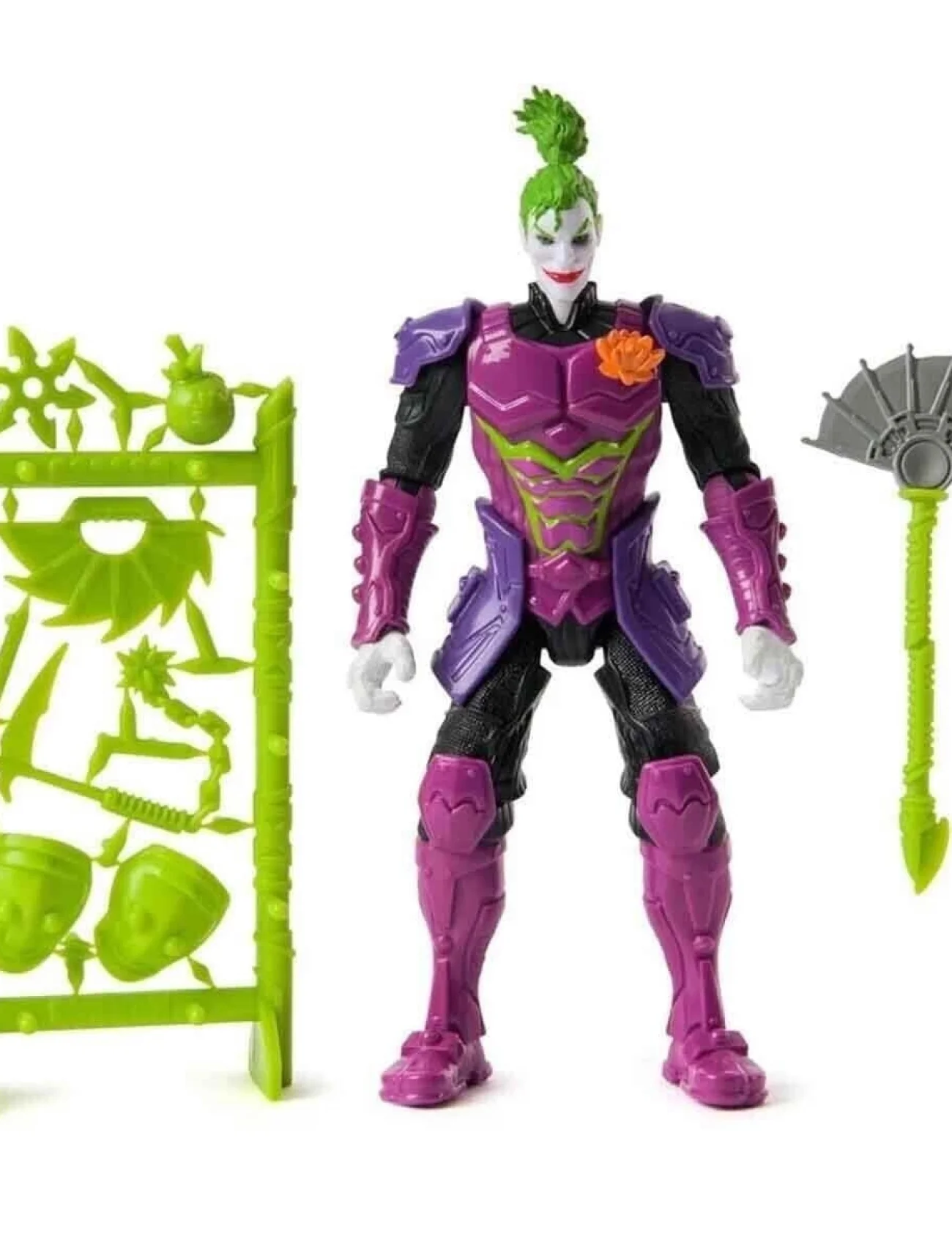 S00008916 SUN-SPM-FİGÜR BATMAN NINJA STRIKE ROBIN AKS.15CM.(BMAN) 4A.EXC.