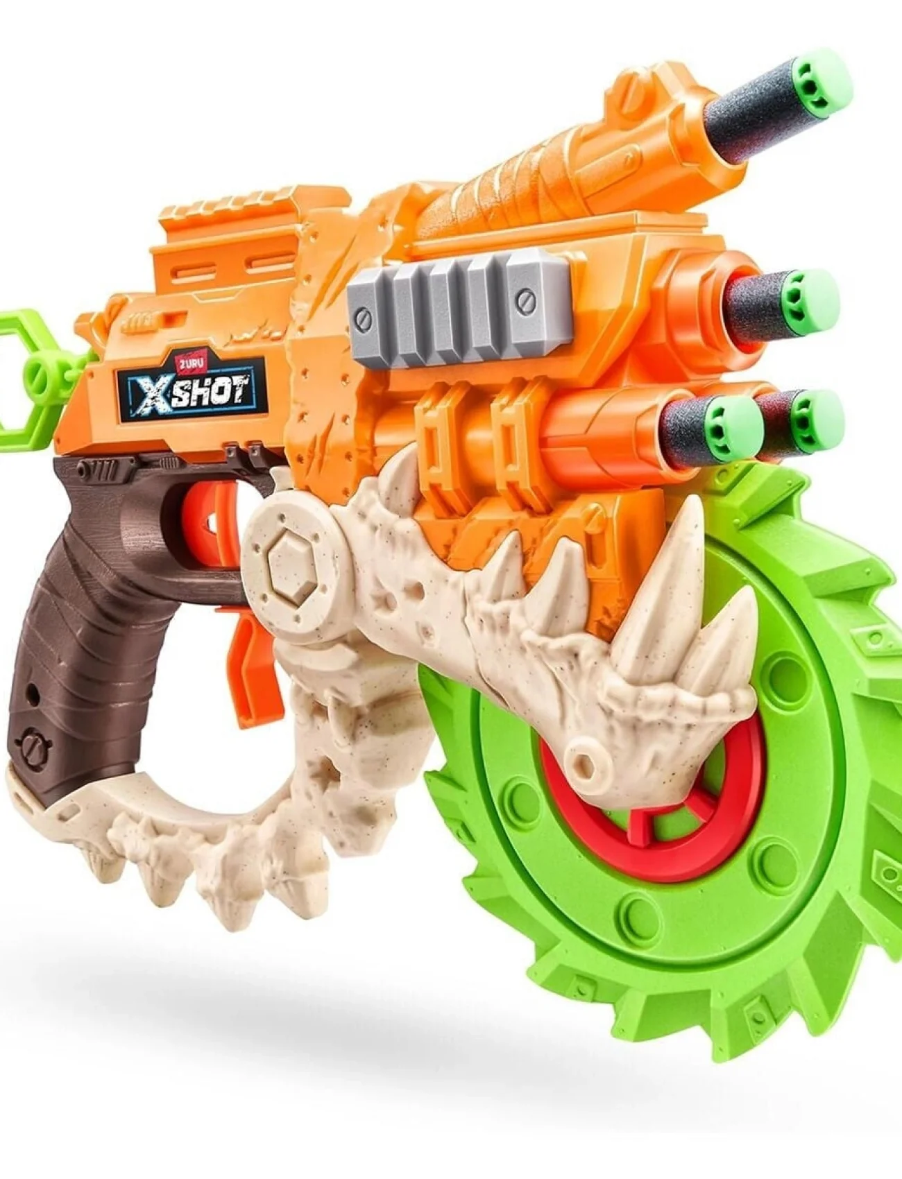 S00036730 SUN-ZUR-X-SHOT SİLAH SÜNGER ATAN-X 8 MERMİLİ