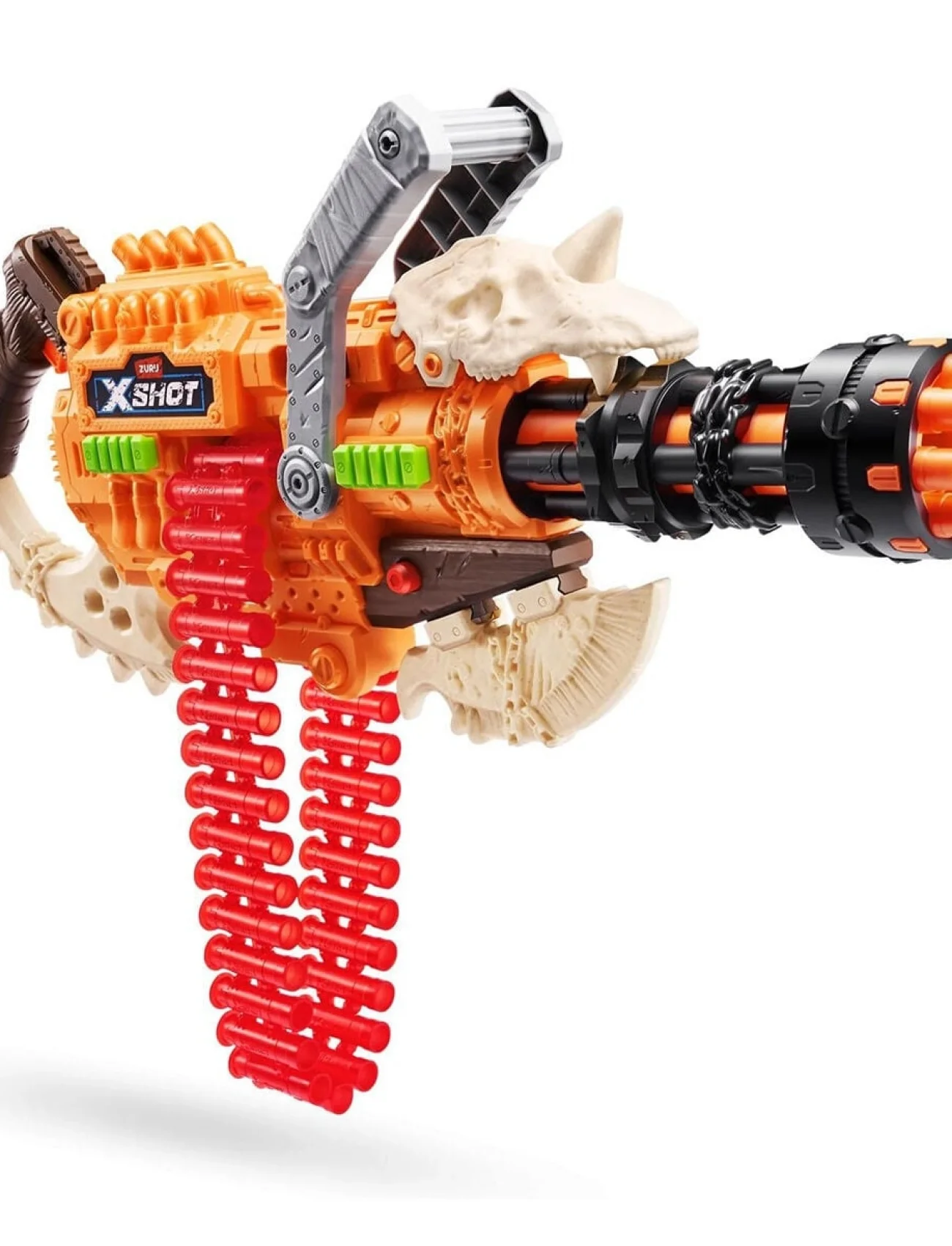 S00036733 SUN-ZUR-X-SHOT SİLAH SÜNGER ATAN 48 MERMİLİ