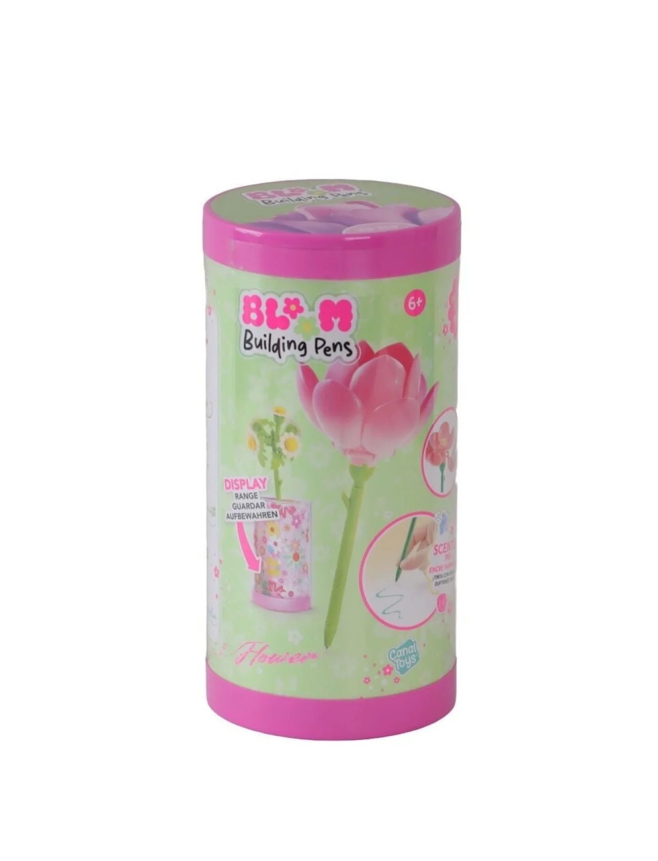 S00046401 SUN CNL FLOWER BRICK PEN TEKLİ 6A 12D