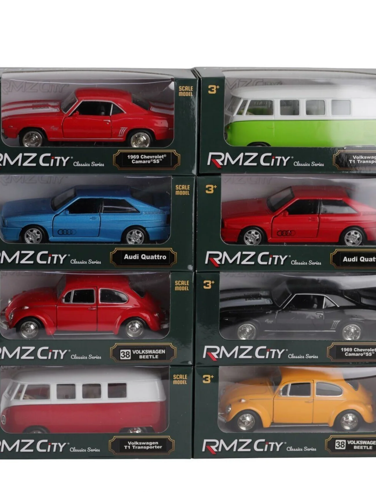 S0007878 -SUN-UNF-1/32 ARABA ALMAN KLASİKLERİ PB.2R.6A.24D.(Belirtilen fiyat, tekli satış için adet fiyatıdır.)