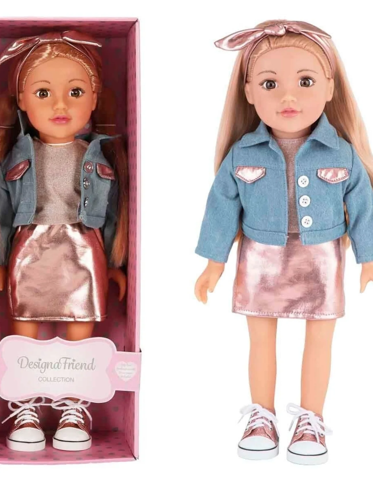 S00094817 SUN KDK BEBEK DESIGNAFRIEND KYLIE 47 CM