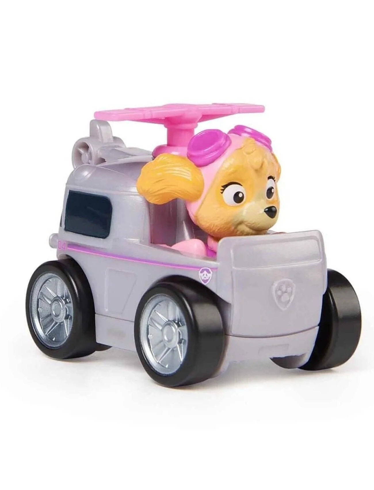 S01002455 SUN-SPM-FİGÜR PAW PATROL PUP SQUAD RACERS 4A.