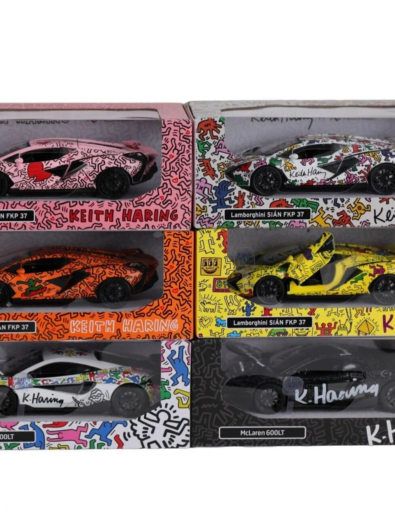 S01005907 -SUN-UNF-1/32 KEOTHE HARRING SERİSİ PB.SES/IŞIK 8A.24D.(Belirtilen fiyat, tekli satış için adet fiyatıdır.)