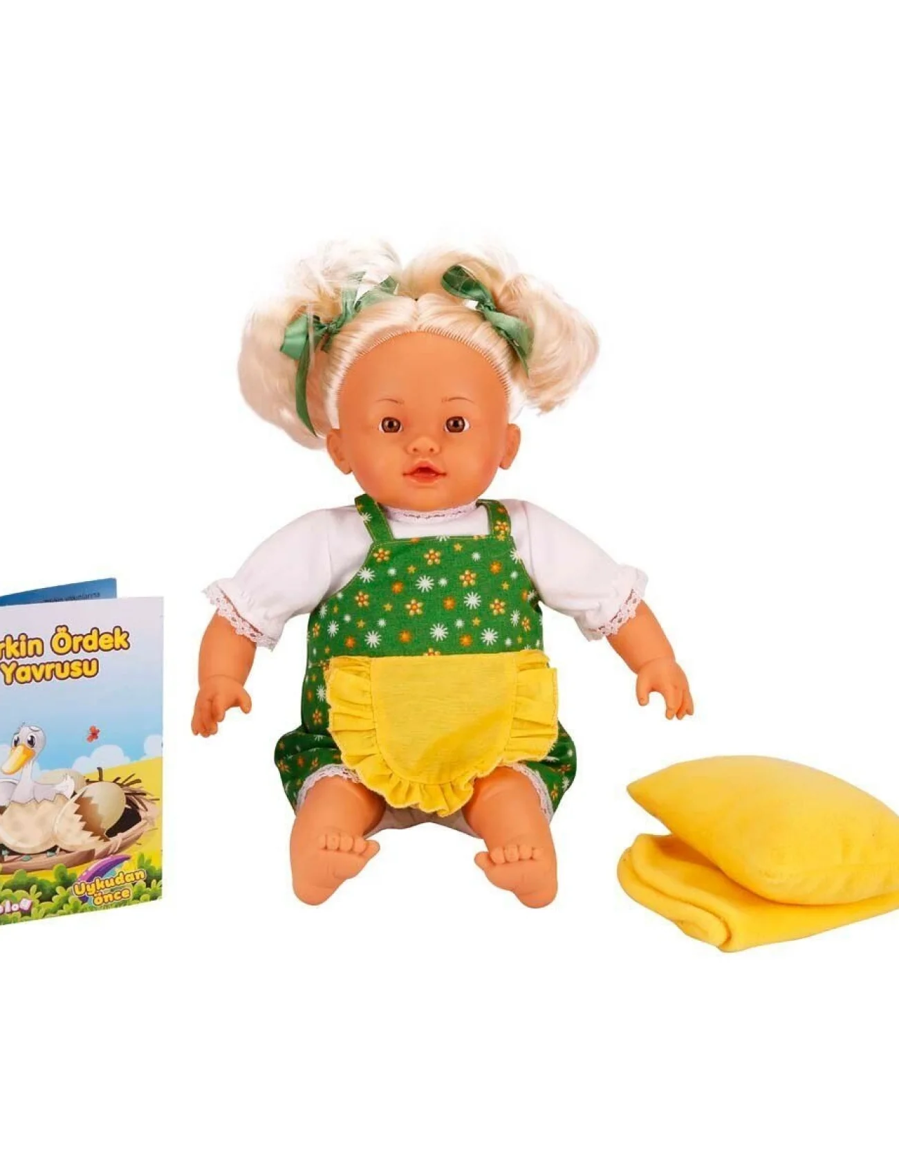 S01040032 -SUN-SABC-DZM-BEBEK SET BEBELOU UYKUDAN ÖNCE DOLGU MASAL ANLATAN ÇİRKİ