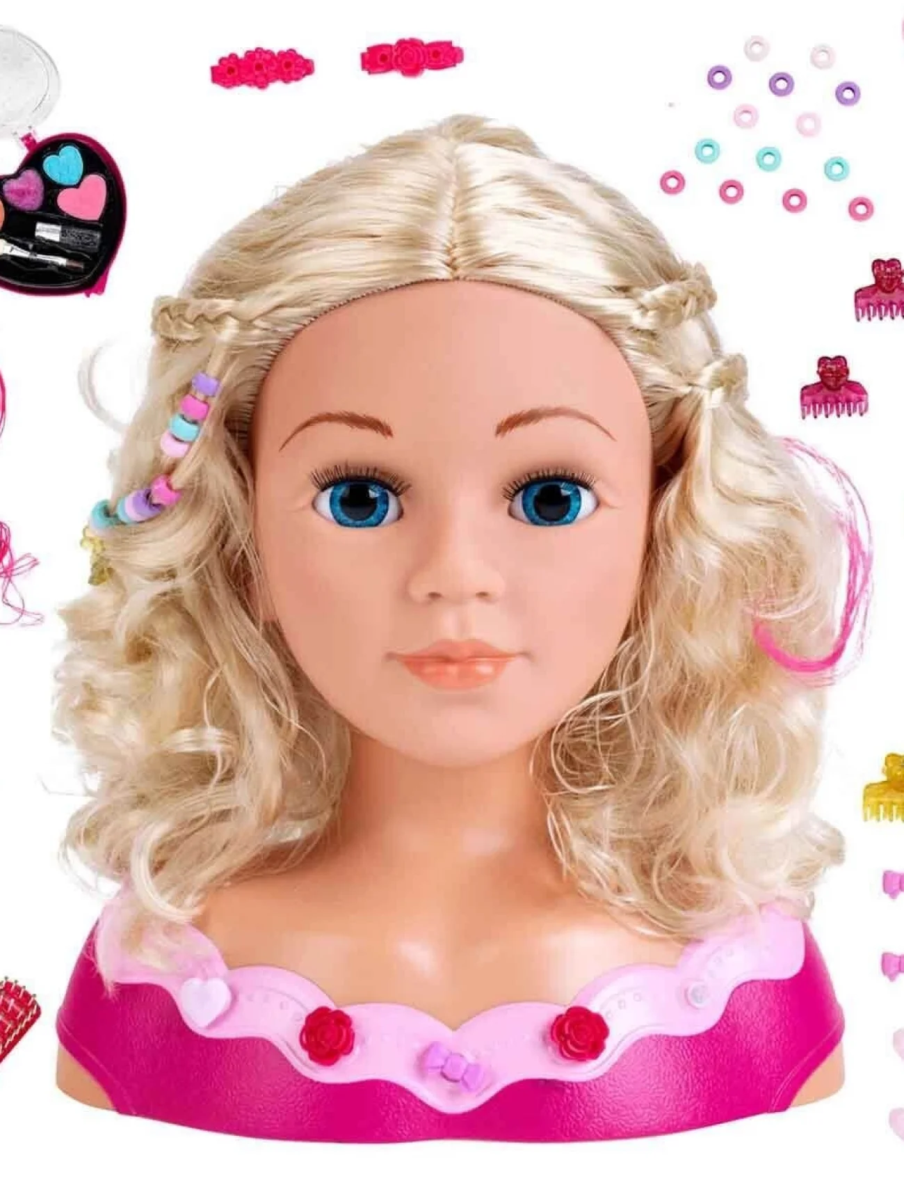 S02005392 -SUN-KLT-GÜZELLİK SET EMMA MAKYAJ VE SAÇ ŞEKİLLENDİRME