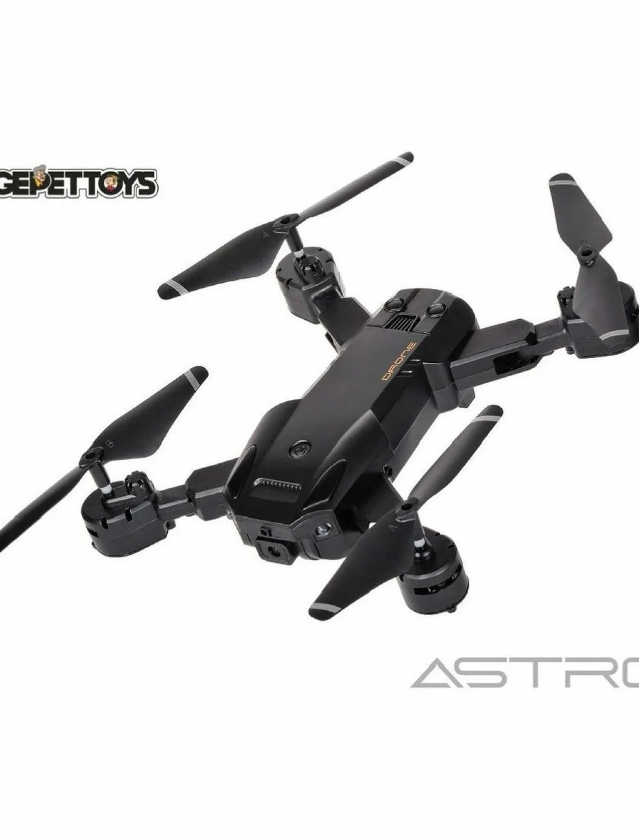 S21 Astro Taşımalı Çantalı 720P Drone - Gepettoys