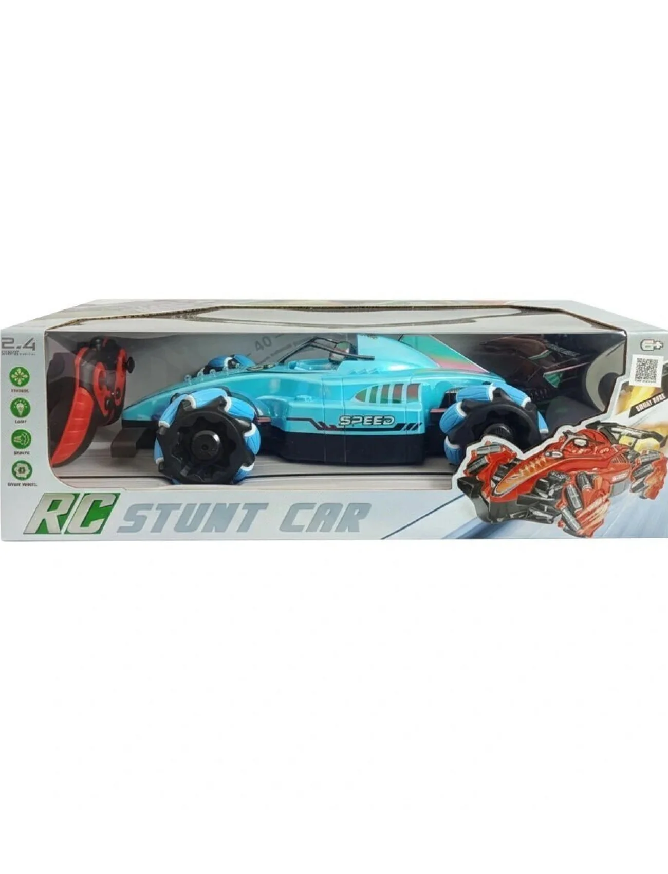 S280 ŞARJLI DUMAN ATAN YARIŞ ARABASI