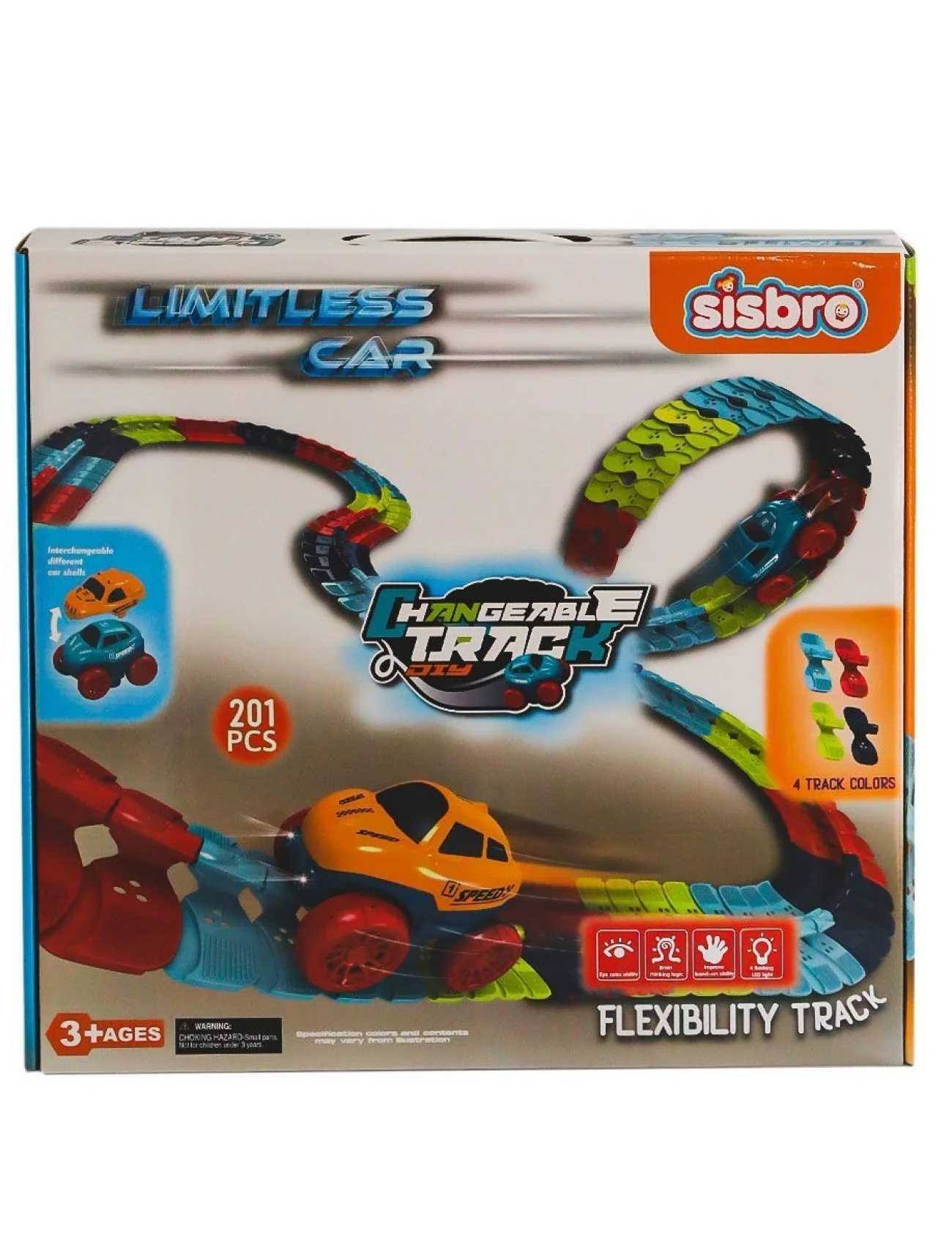 SB2402 SİSBRO LİMİTESS CAR