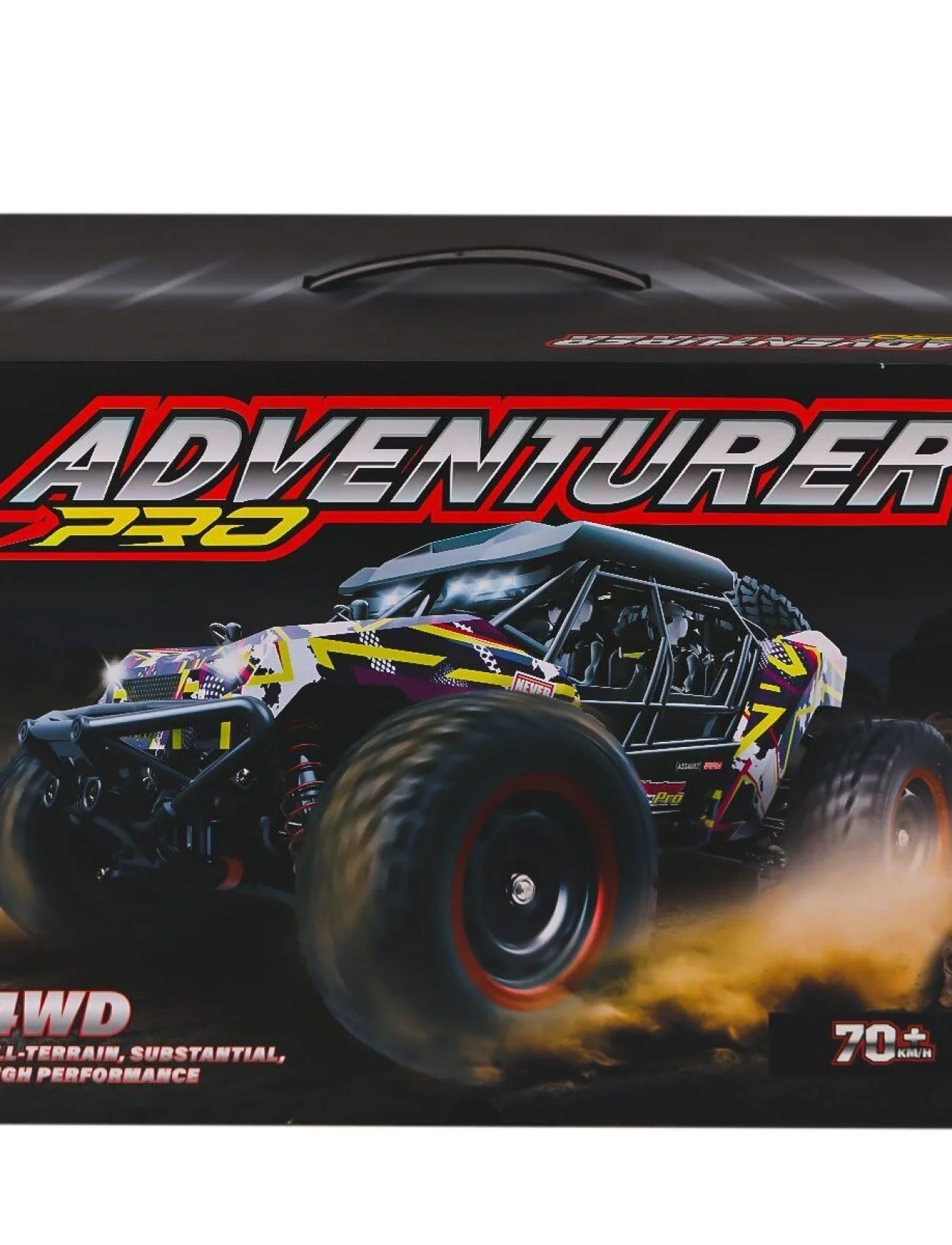 SCY-16106PRC Kumandalı Elektrikli Arazi Aracı 1:16 -Gepettoys