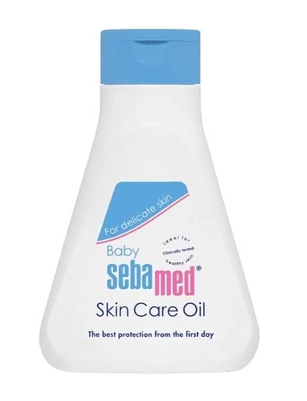 Sebamed Baby Oil Bebek Yağı 150 ml