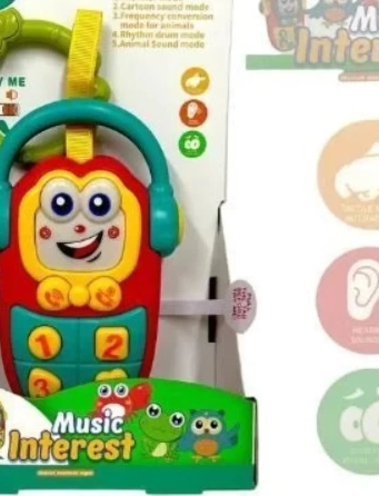 Seher Telefon Sallama Çanı 855-117