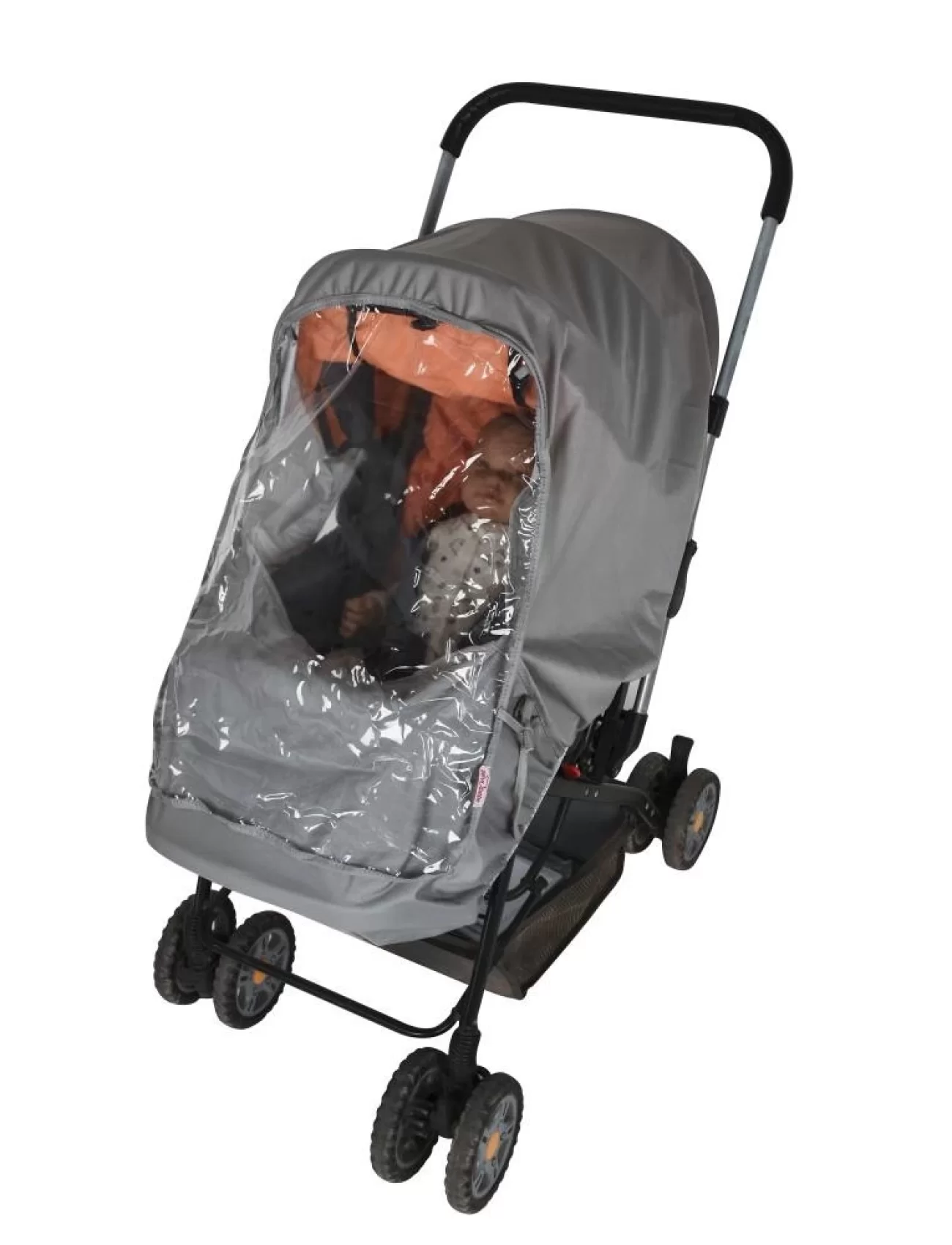 Sevi Bebe Lüks Bebek Arabası Puset Yağmurluğu ART-320