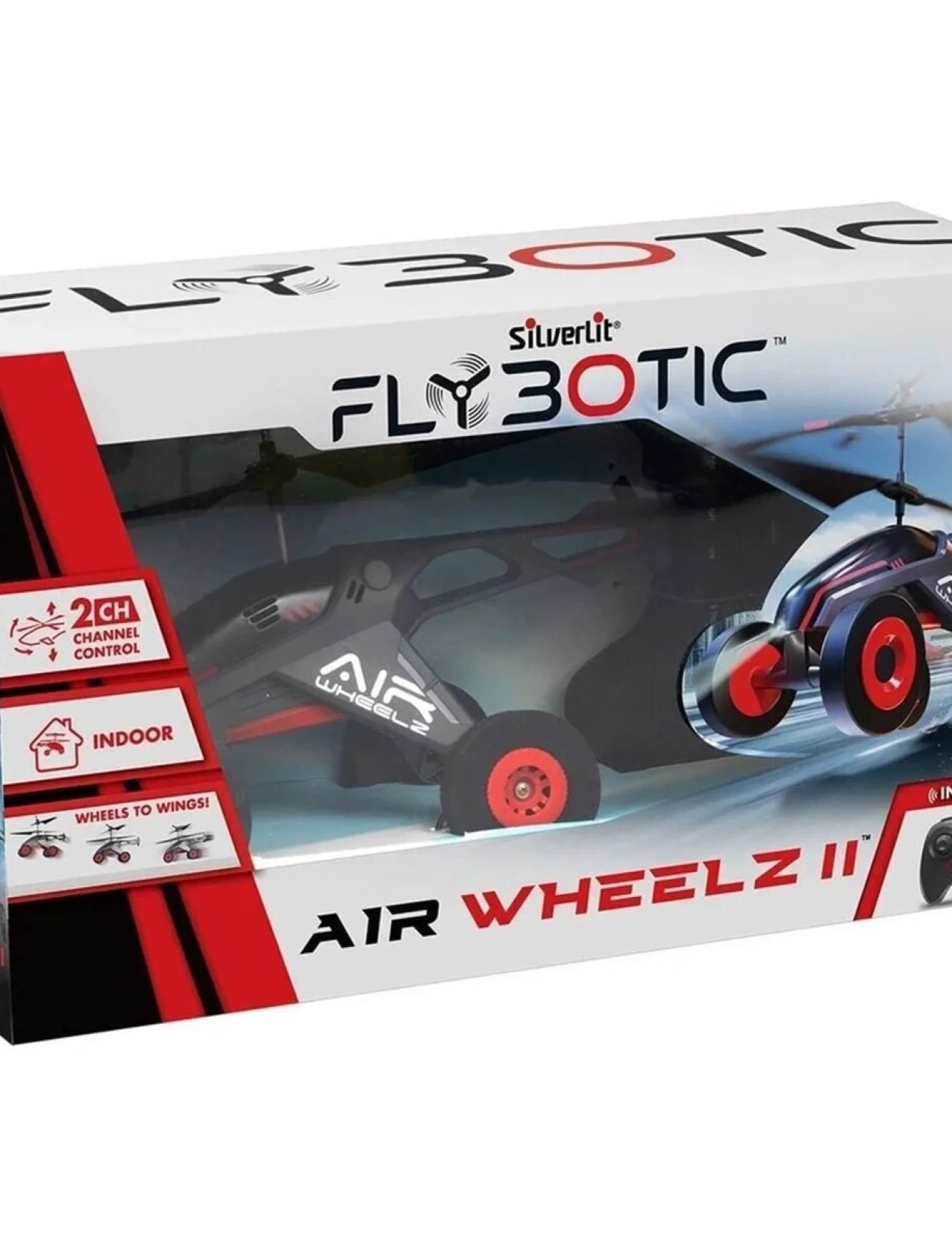 SIL 84569 Air Wheels II