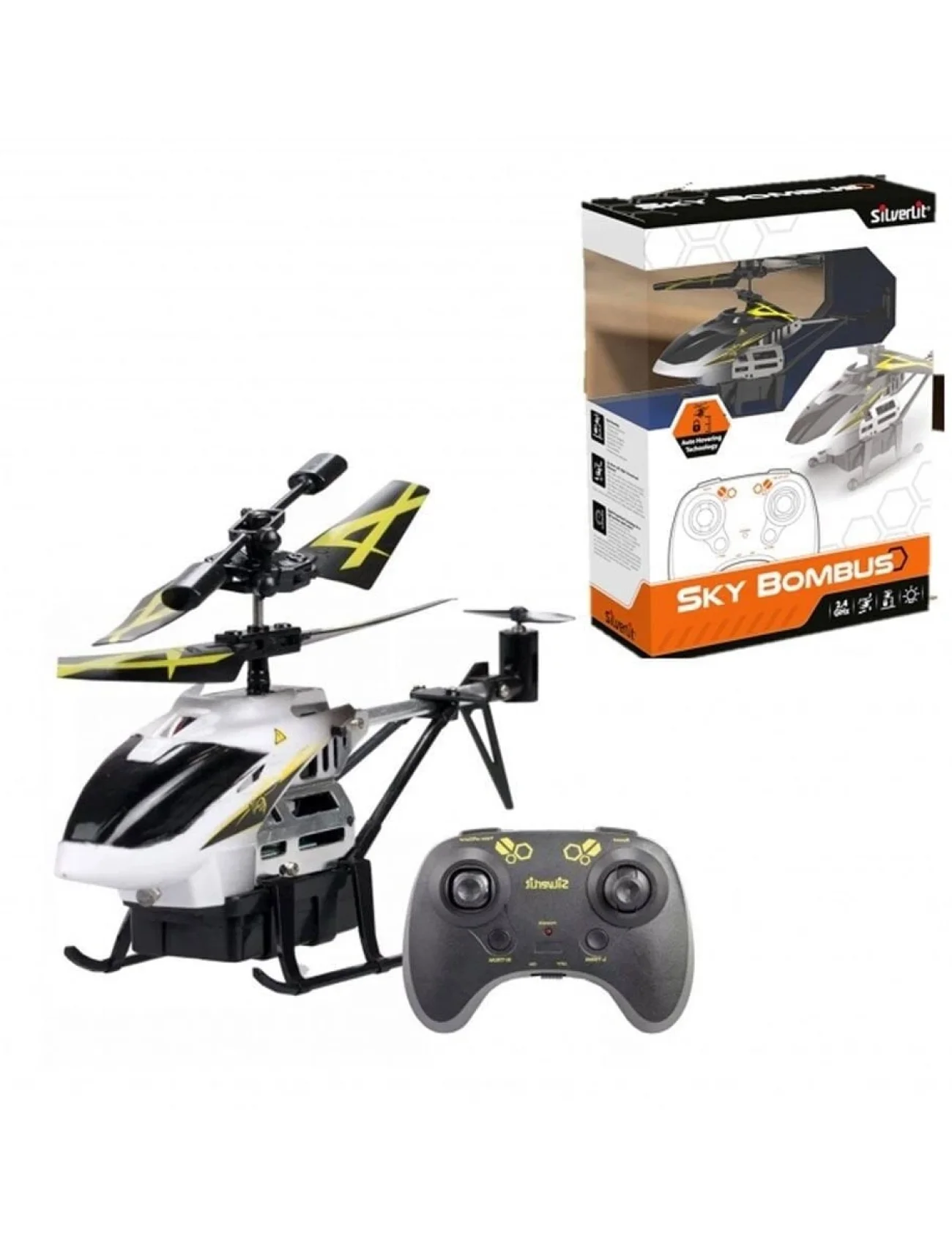 SIL 84764 Sky Bombus Helikopter