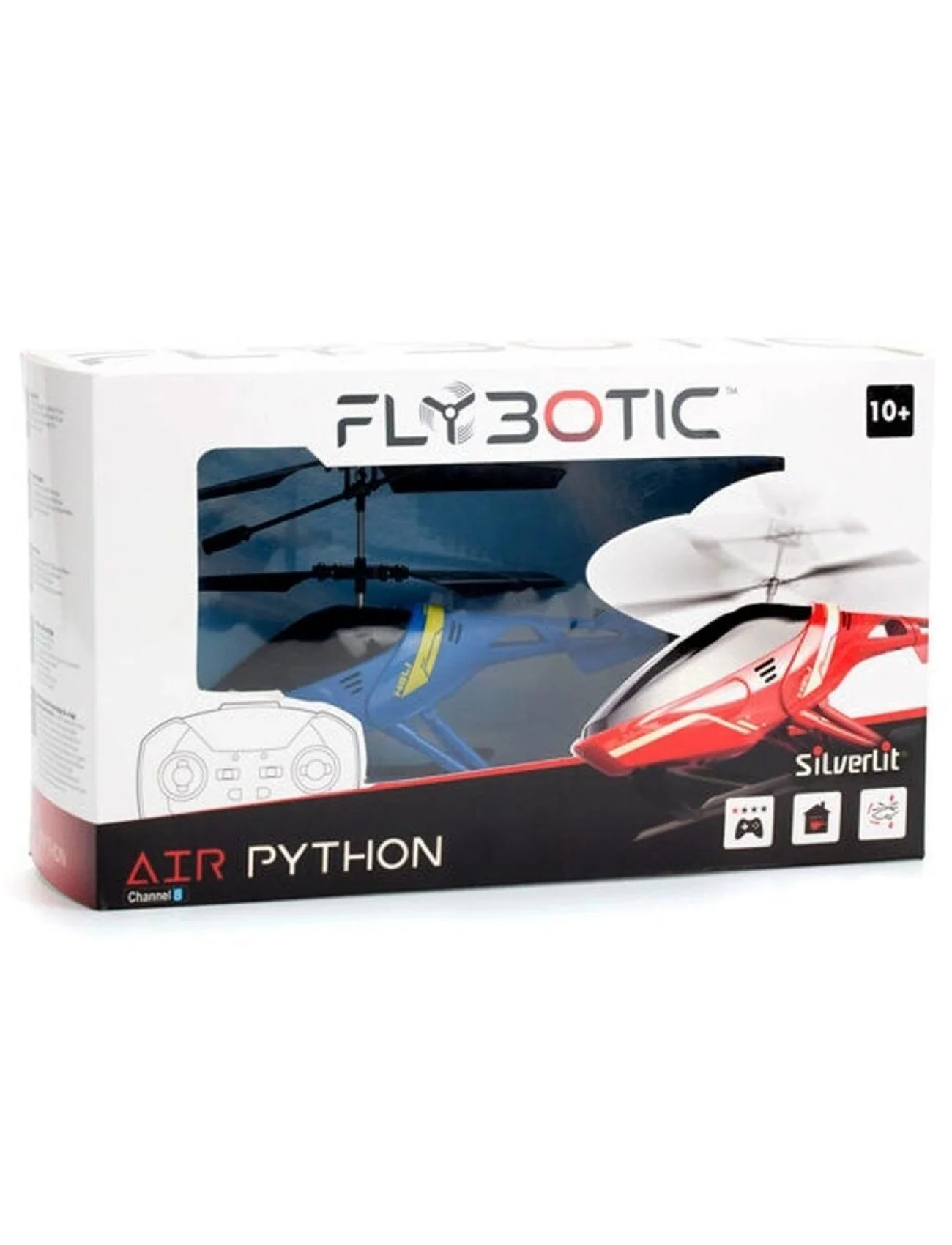 SIL 84786 Silverlit Air Python Helikopter